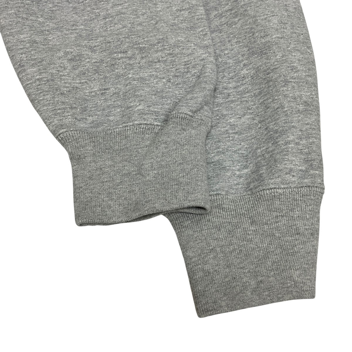 21AWContrast Hooded Sweatshirt裏起毛プルオーバーパーカー