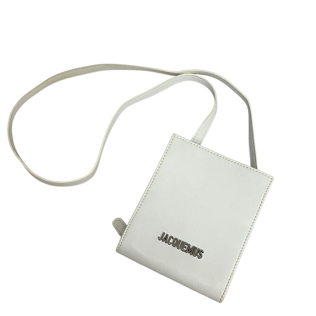 JACQUEMUS ショルダーポーチ 古着・中古-1枚目のアイテム画像