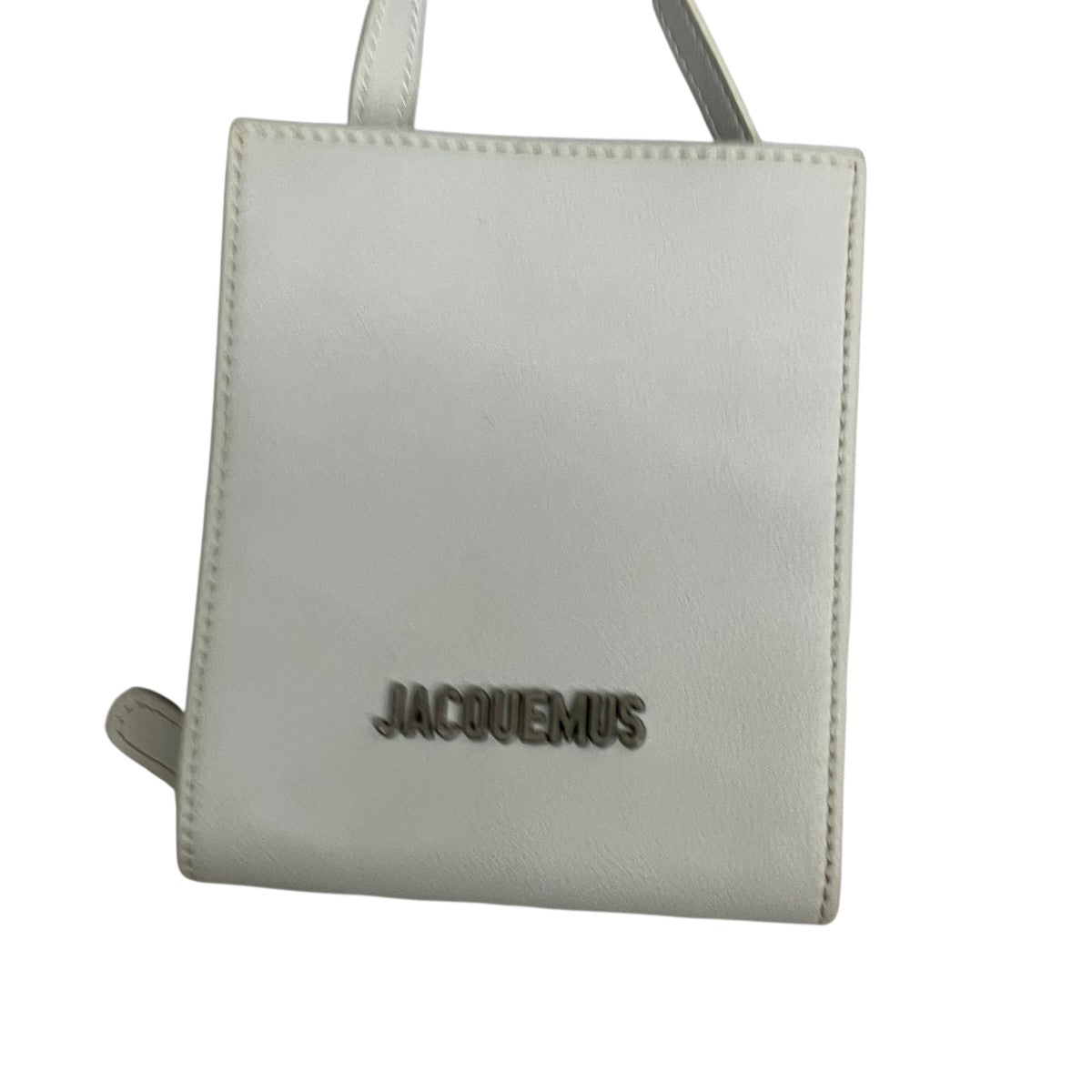 JACQUEMUS ショルダーポーチ 古着・中古-2枚目のアイテム画像