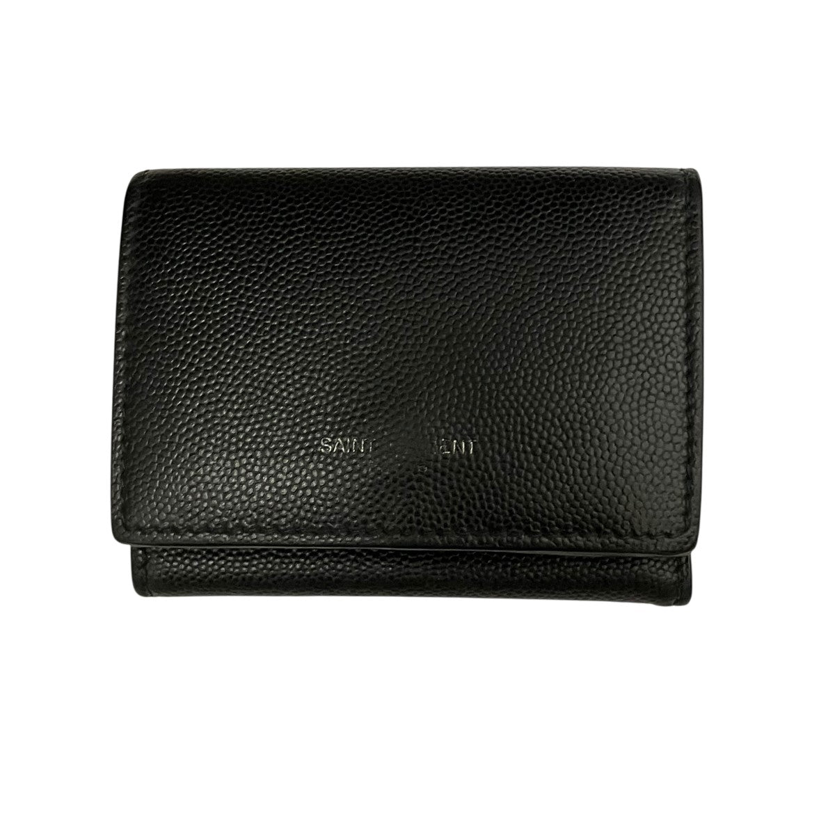 Saint Laurent Paris 3つ折り財布599996 古着・中古-1枚目のアイテム画像