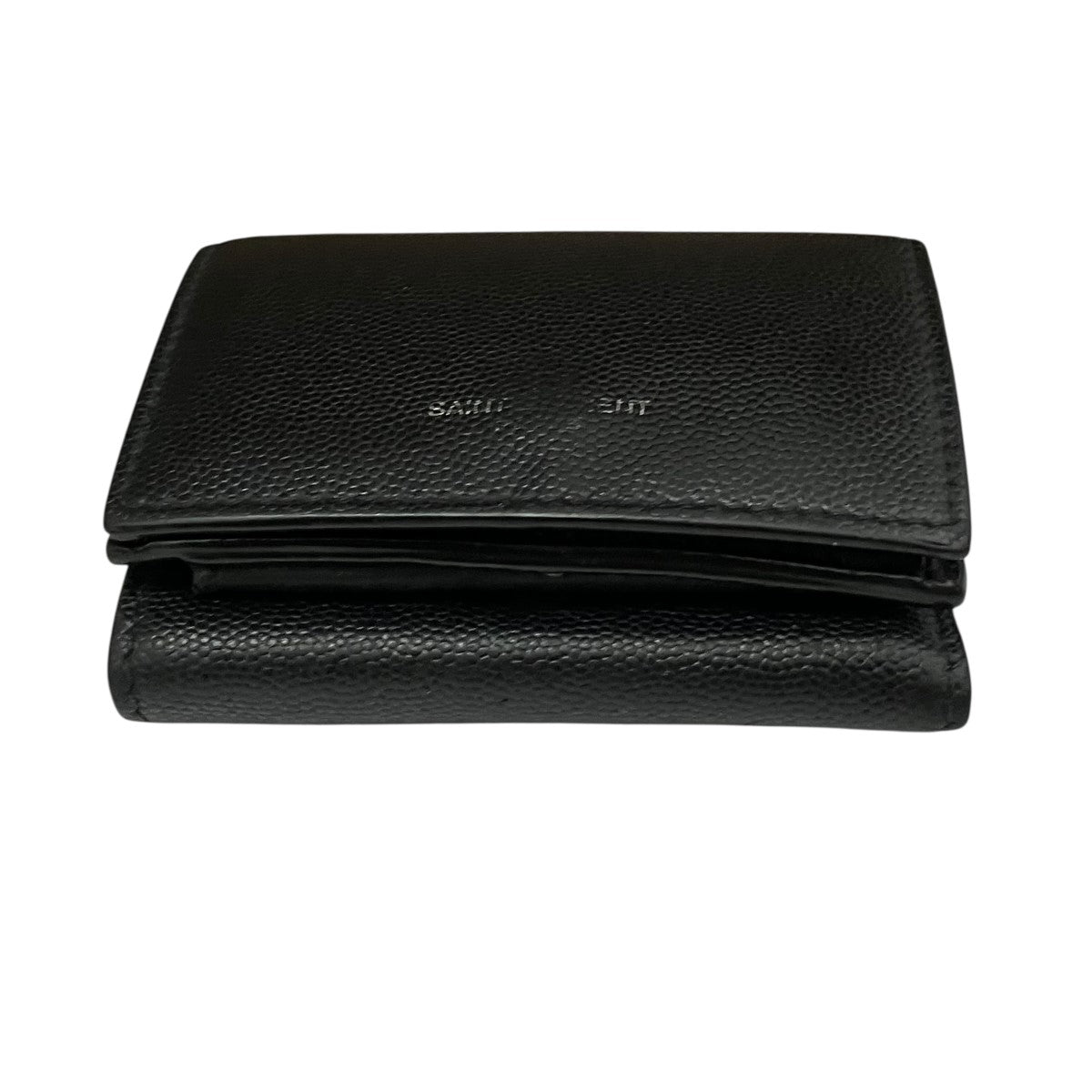 Saint Laurent Paris 3つ折り財布599996 古着・中古-4枚目のアイテム画像