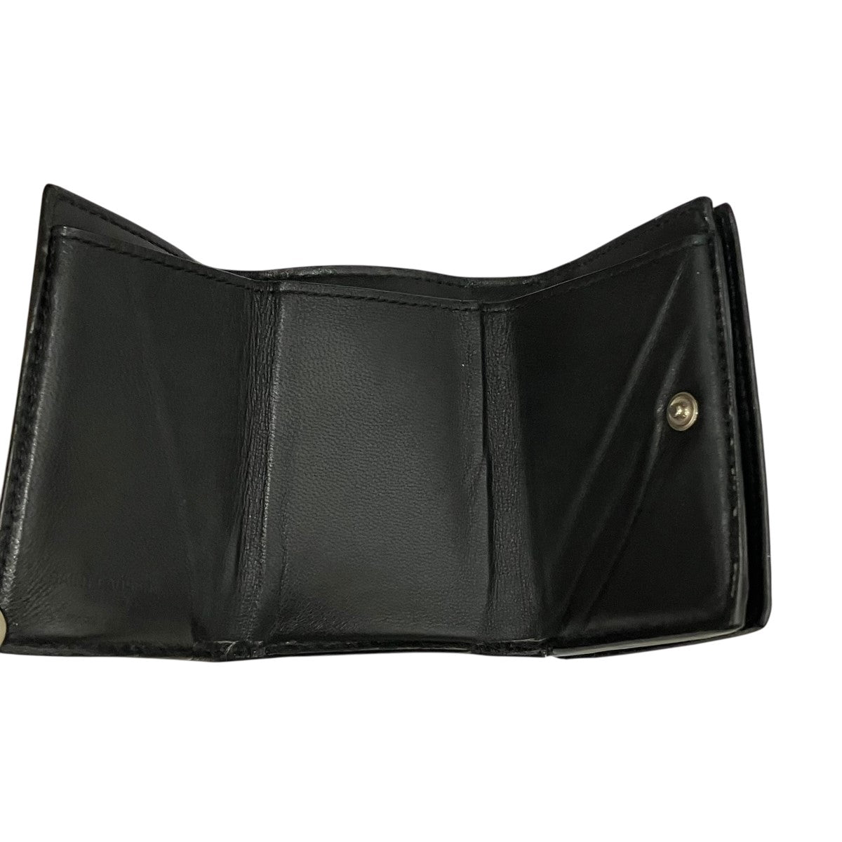 Saint Laurent Paris 3つ折り財布599996 古着・中古-5枚目のアイテム画像