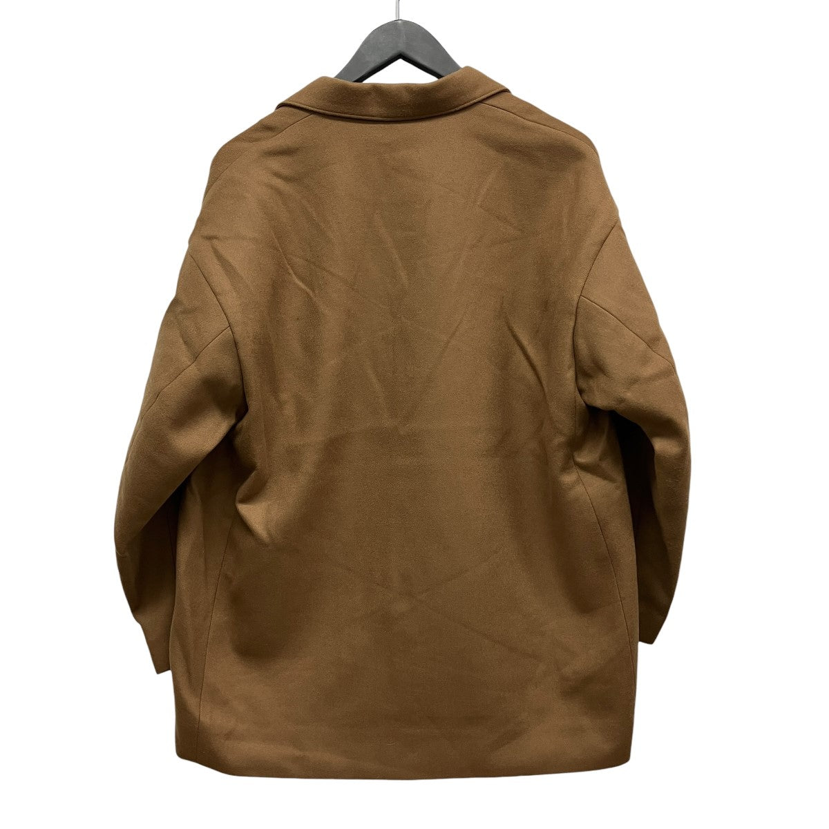 25AWWOOL JACKET比翼ウールジャケット252-17526