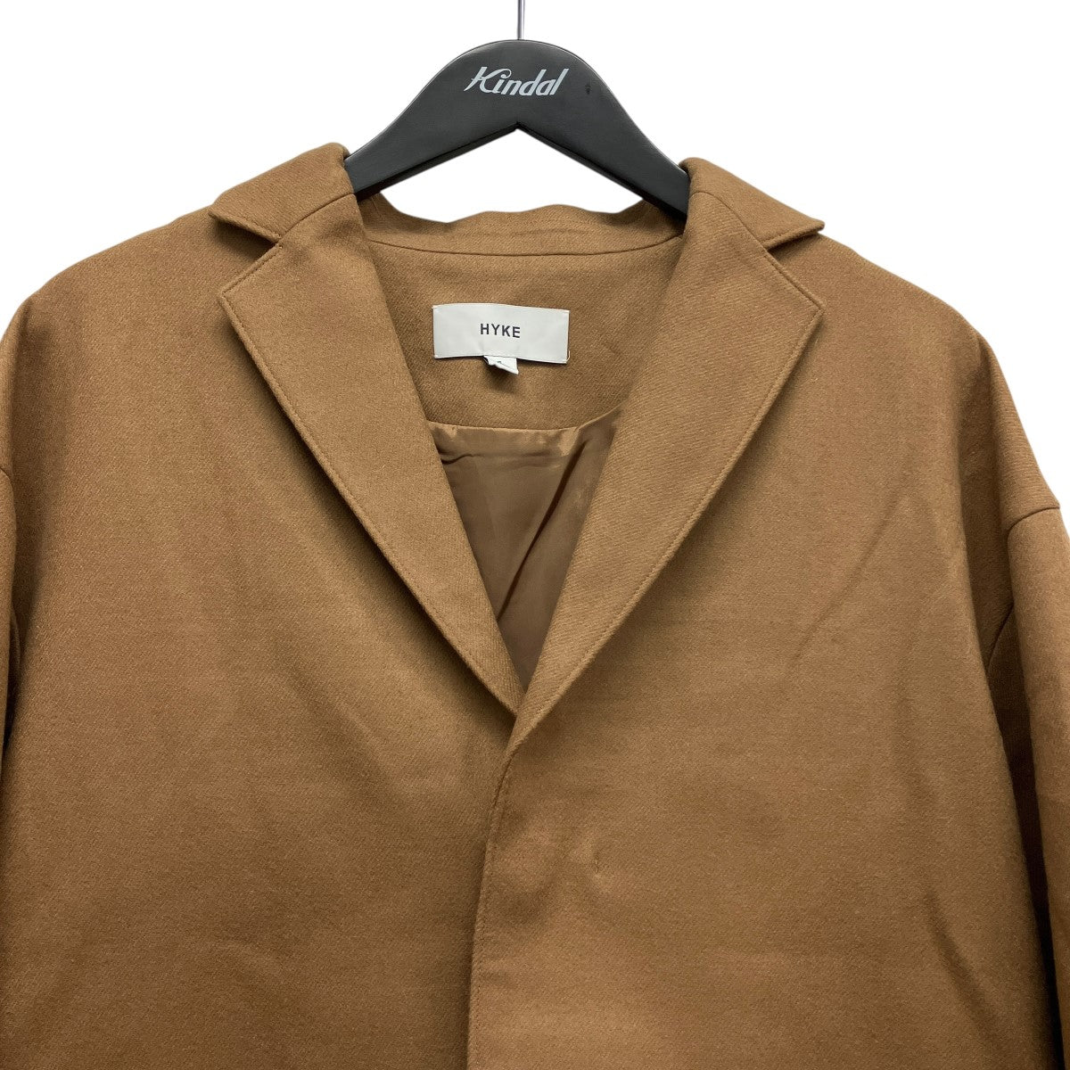25AWWOOL JACKET比翼ウールジャケット252-17526