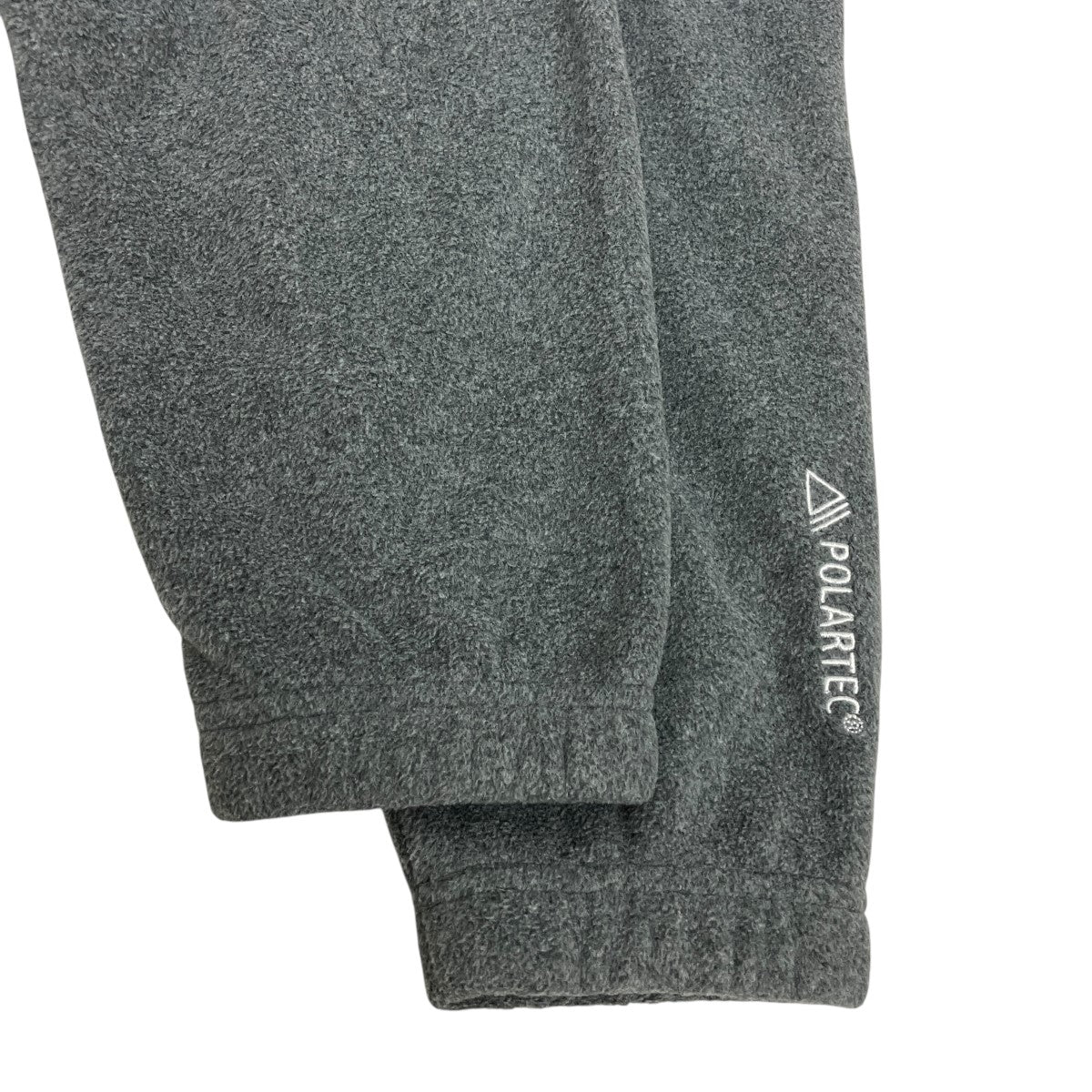 25AWPolartec Face Mask Half Zip Hooded Sweatshirtハーフジップボックスロゴパーカー