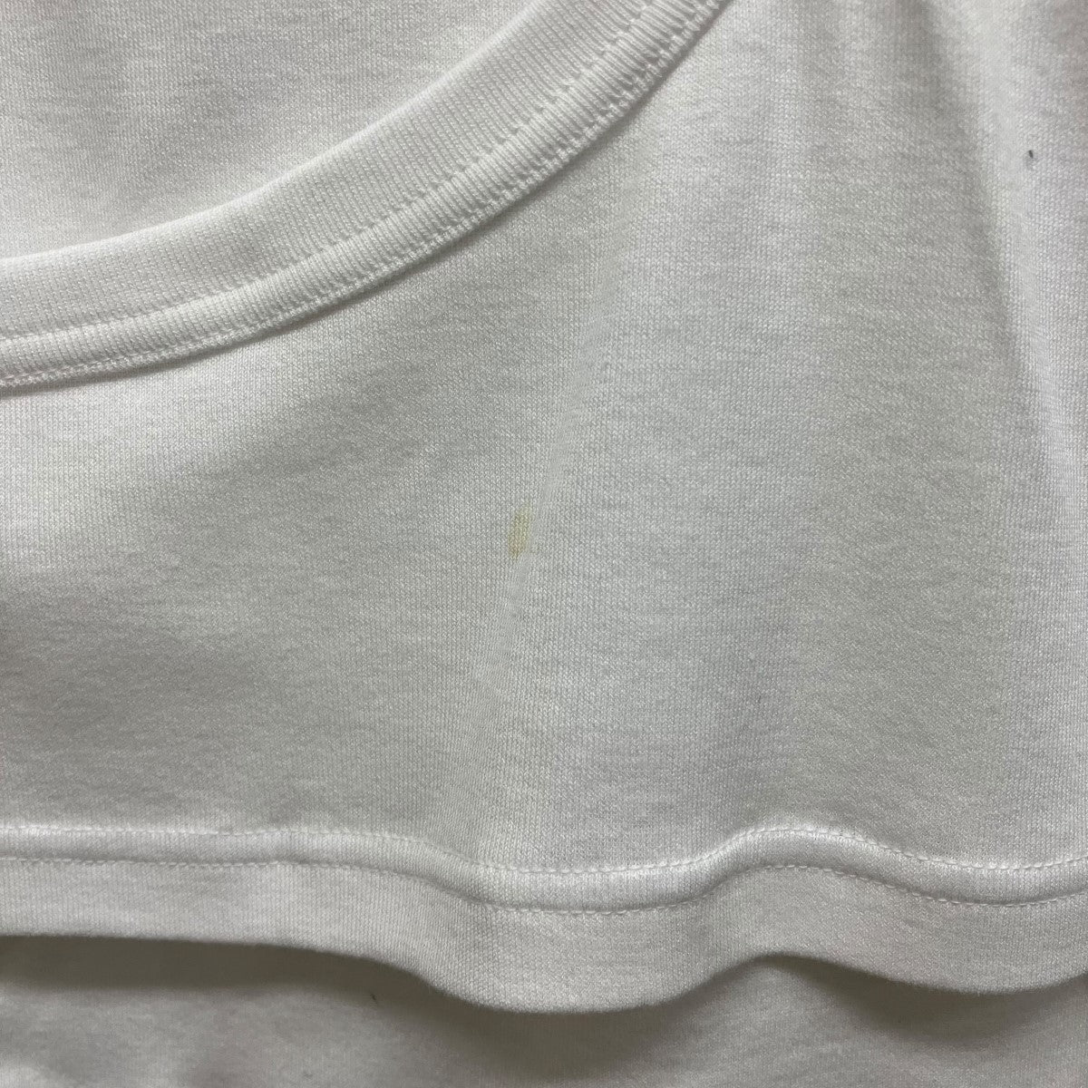 HYKE 25SSLAYERED TANK TOPレイヤードタンクトップ251-12404 古着・中古-6枚目のアイテム画像