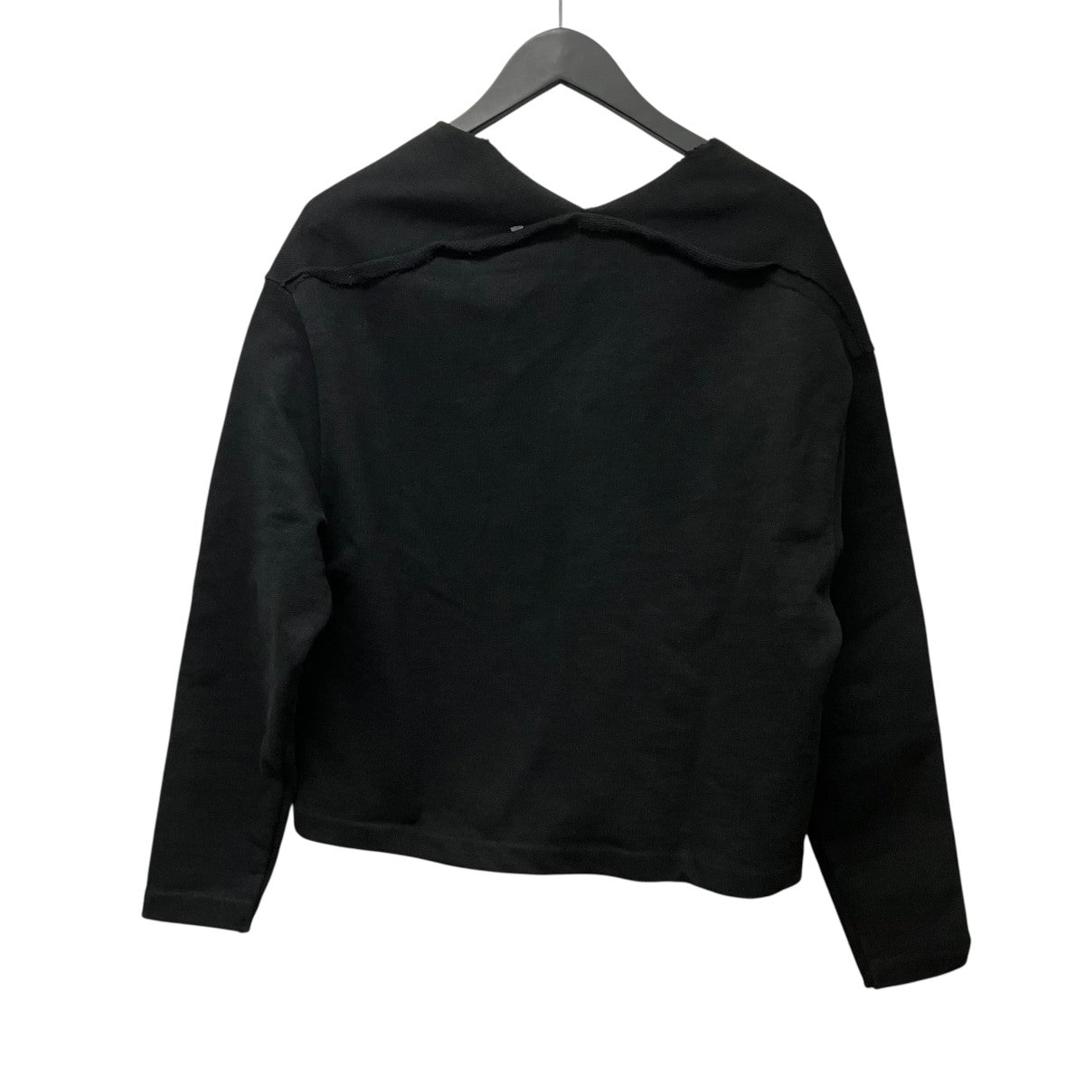 OUR LEGACY V JUMPERVネックカットソーW4216VOB 古着・中古-2枚目のアイテム画像