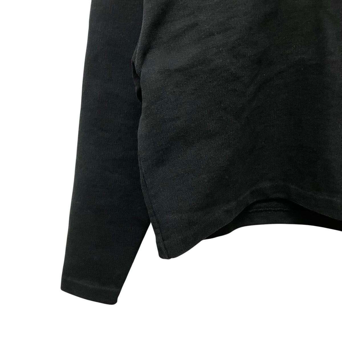 OUR LEGACY V JUMPERVネックカットソーW4216VOB 古着・中古-5枚目のアイテム画像