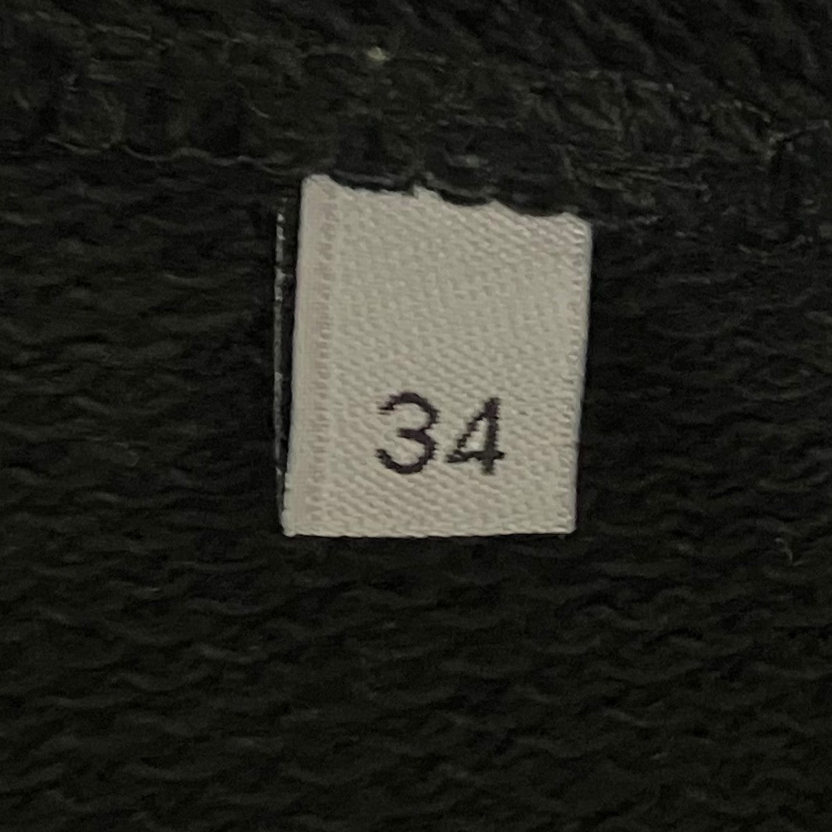 OUR LEGACY V JUMPERVネックカットソーW4216VOB 古着・中古-6枚目のアイテム画像