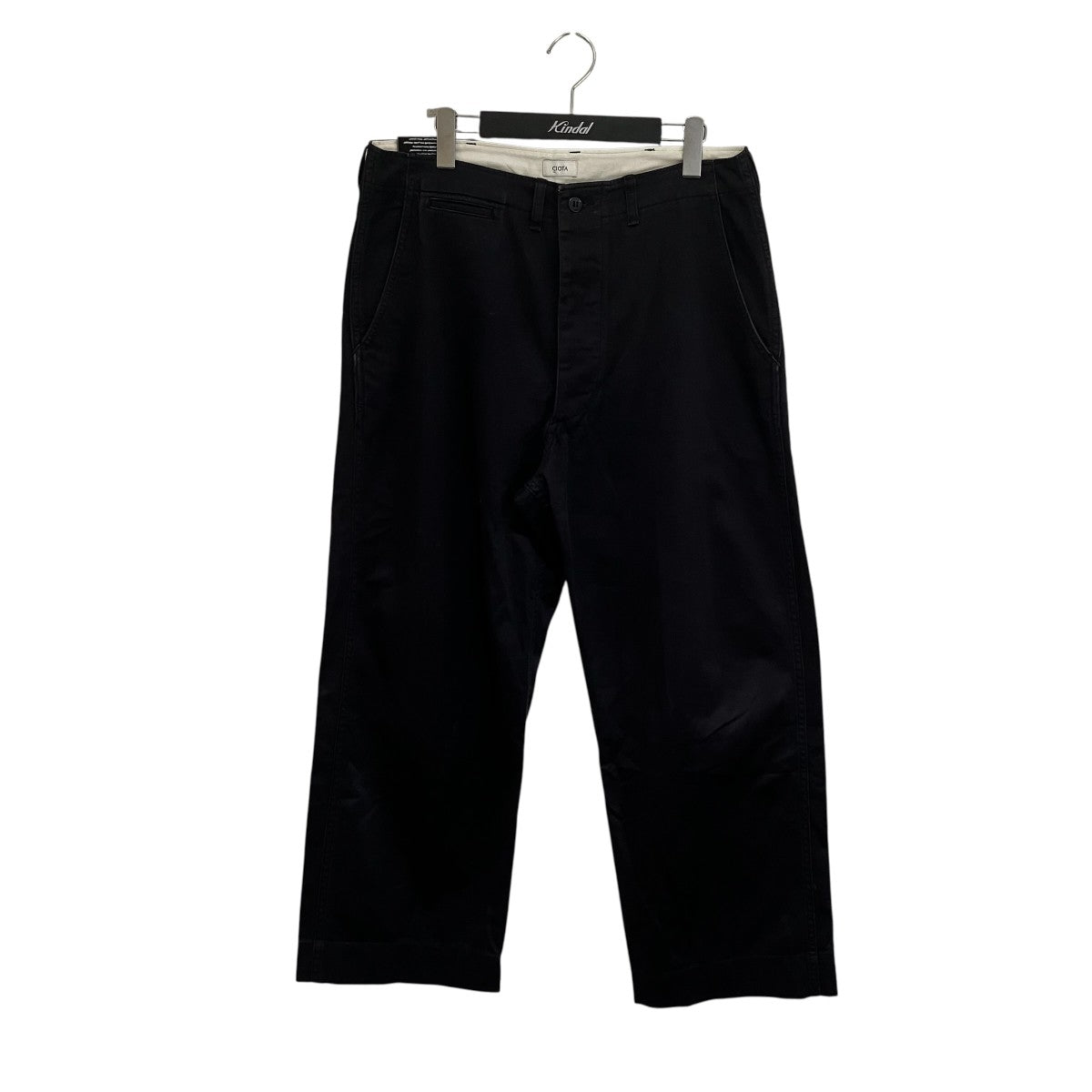 CIOTA スビンコットンウェポンチノパンツPTLM-102M-SB 古着・中古-1枚目のアイテム画像
