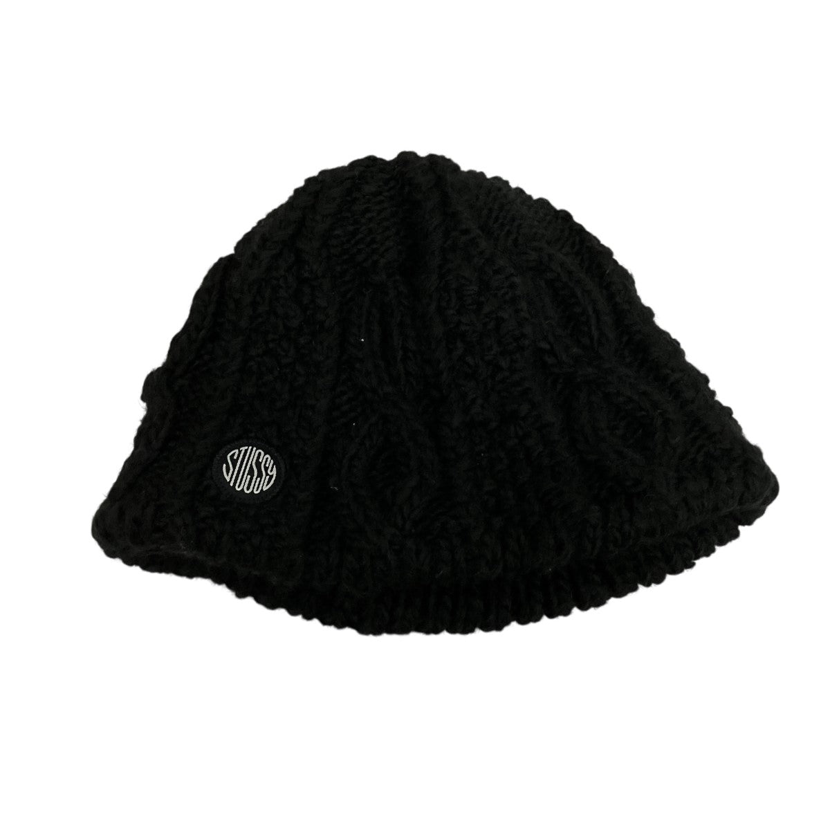 Skullcap Cable Knit Beanieケーブルニットビーニー1321189