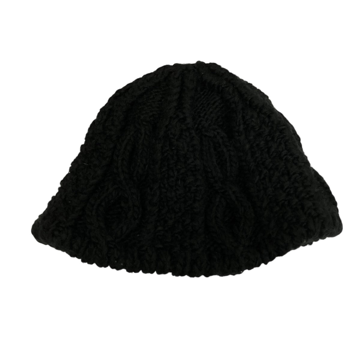 Skullcap Cable Knit Beanieケーブルニットビーニー1321189