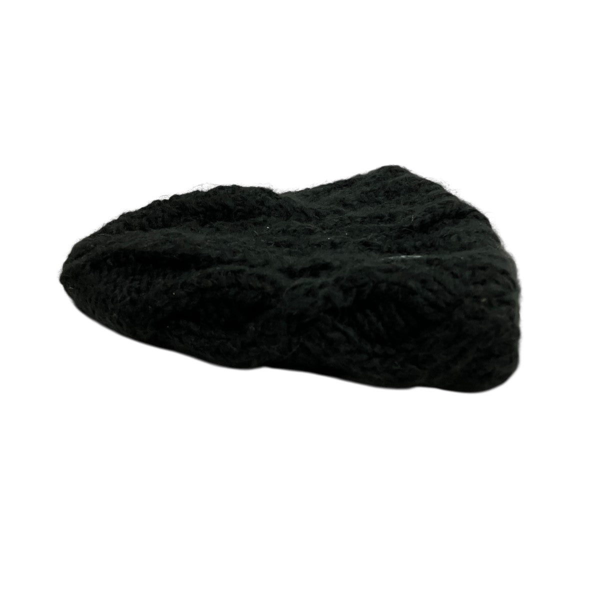 Skullcap Cable Knit Beanieケーブルニットビーニー1321189
