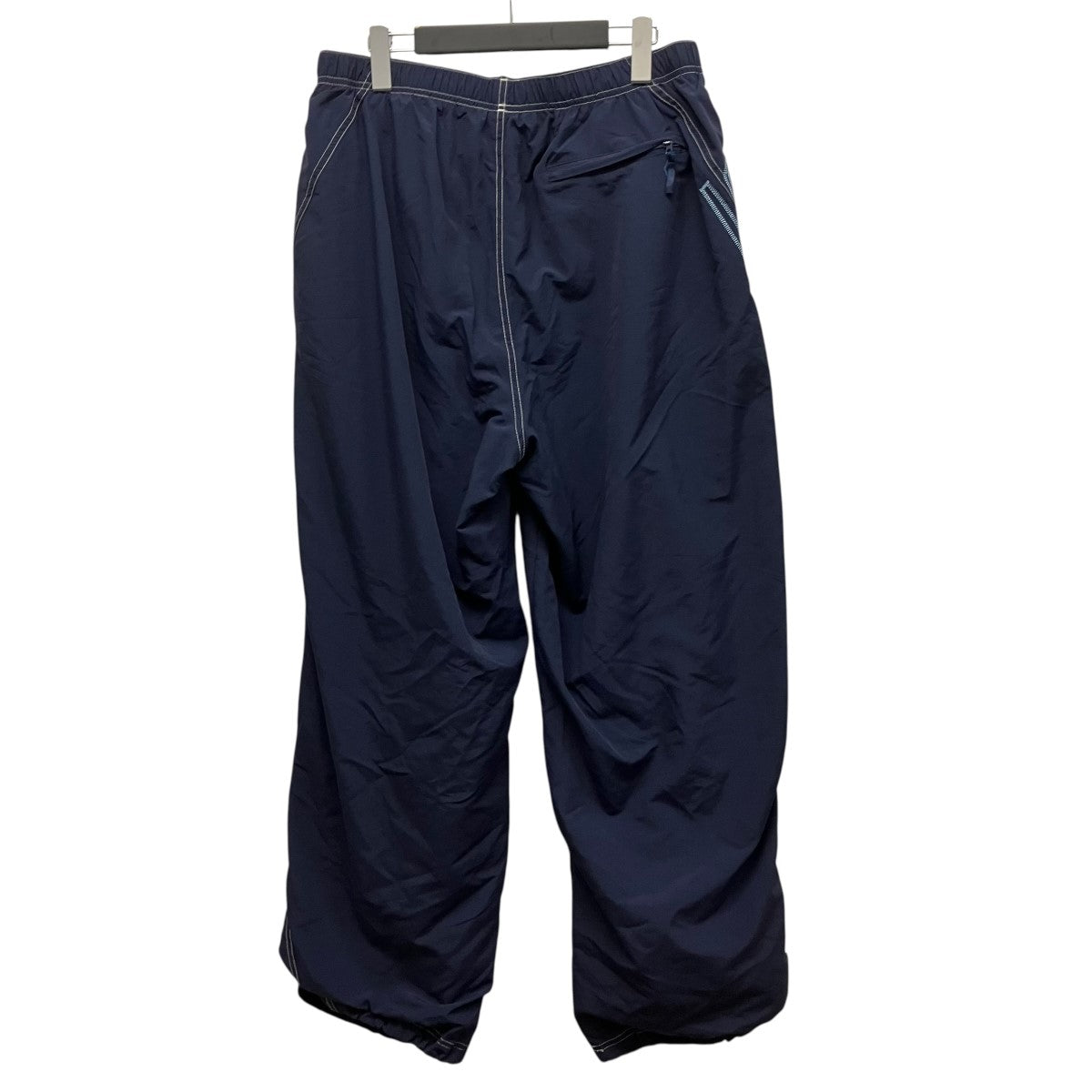 Supreme 25SSSpellout Embroidered Track Pantナイロントラックパンツ 古着・中古-2枚目のアイテム画像