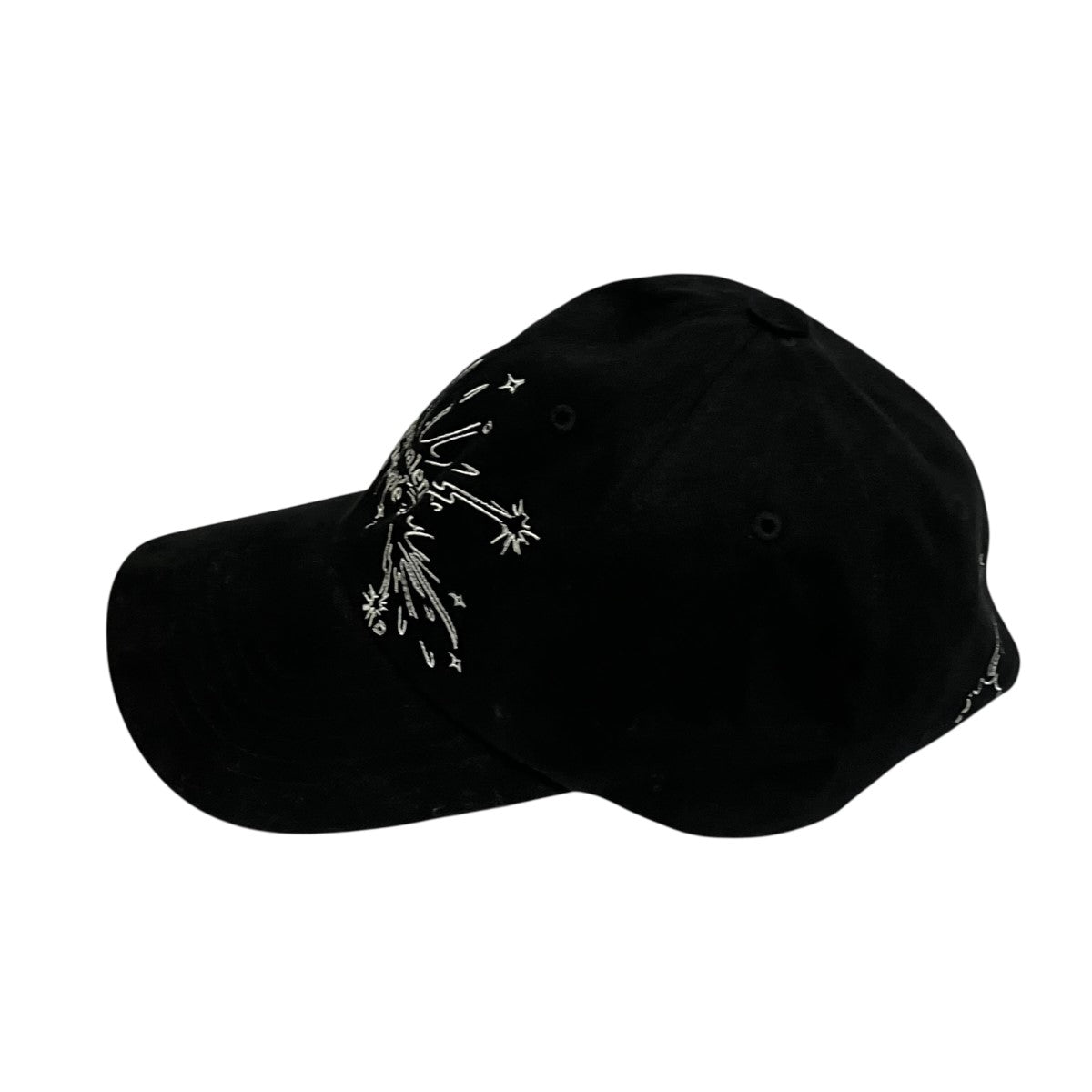 GADID ANONIEM ロゴキャップ 古着・中古-3枚目のアイテム画像