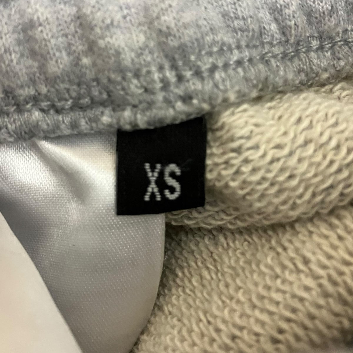 logo-detail elasticated-waistband track pantsロゴパッチスウェットパンツ