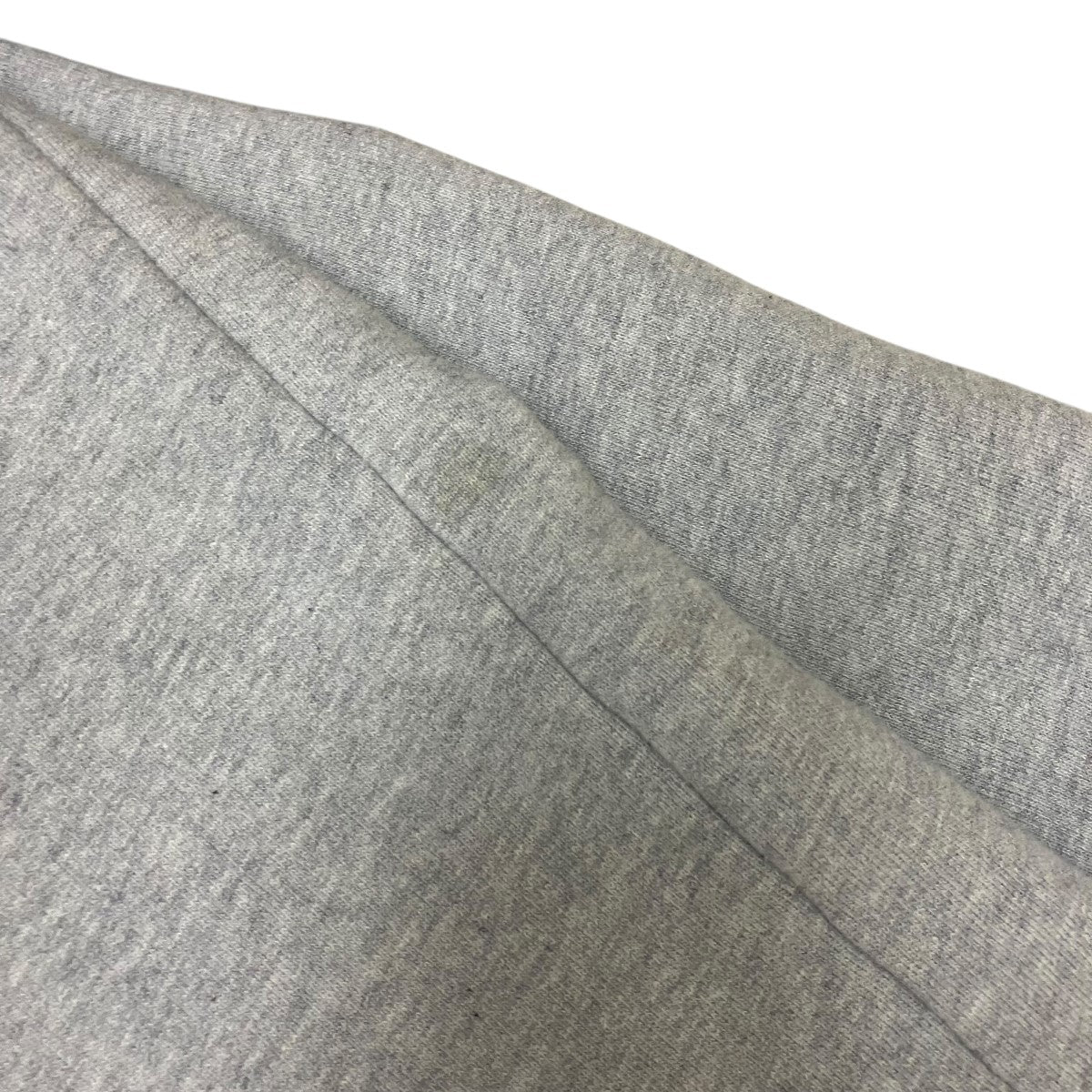 logo-detail elasticated-waistband track pantsロゴパッチスウェットパンツ