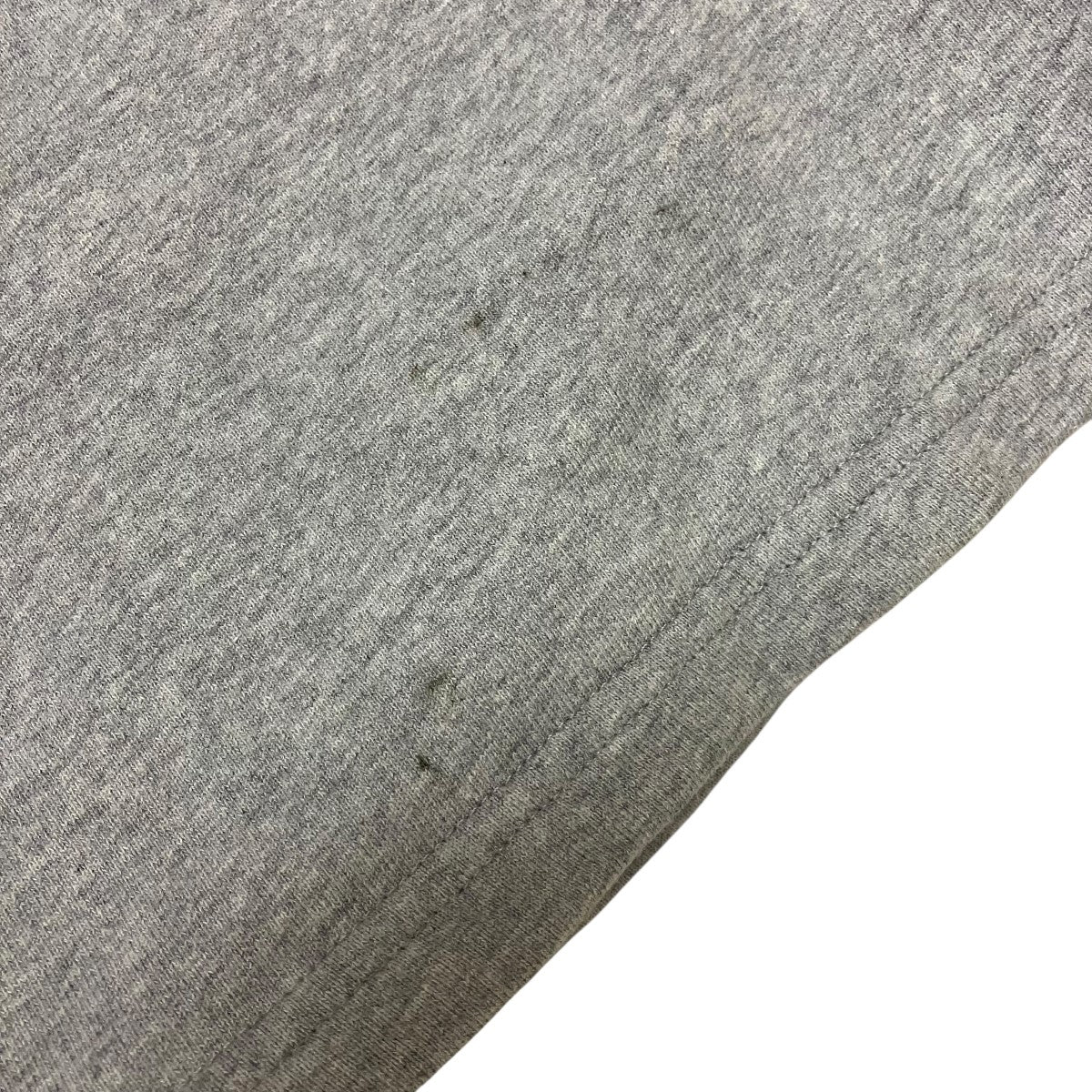 logo-detail elasticated-waistband track pantsロゴパッチスウェットパンツ