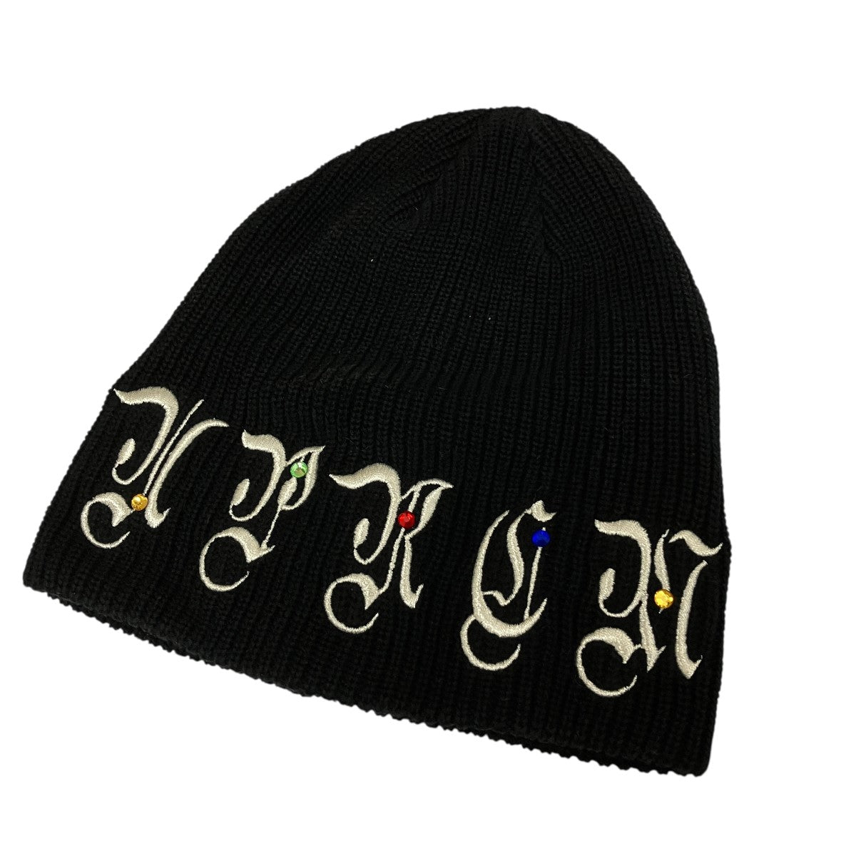 25AWAOI Gems Beanieニット帽