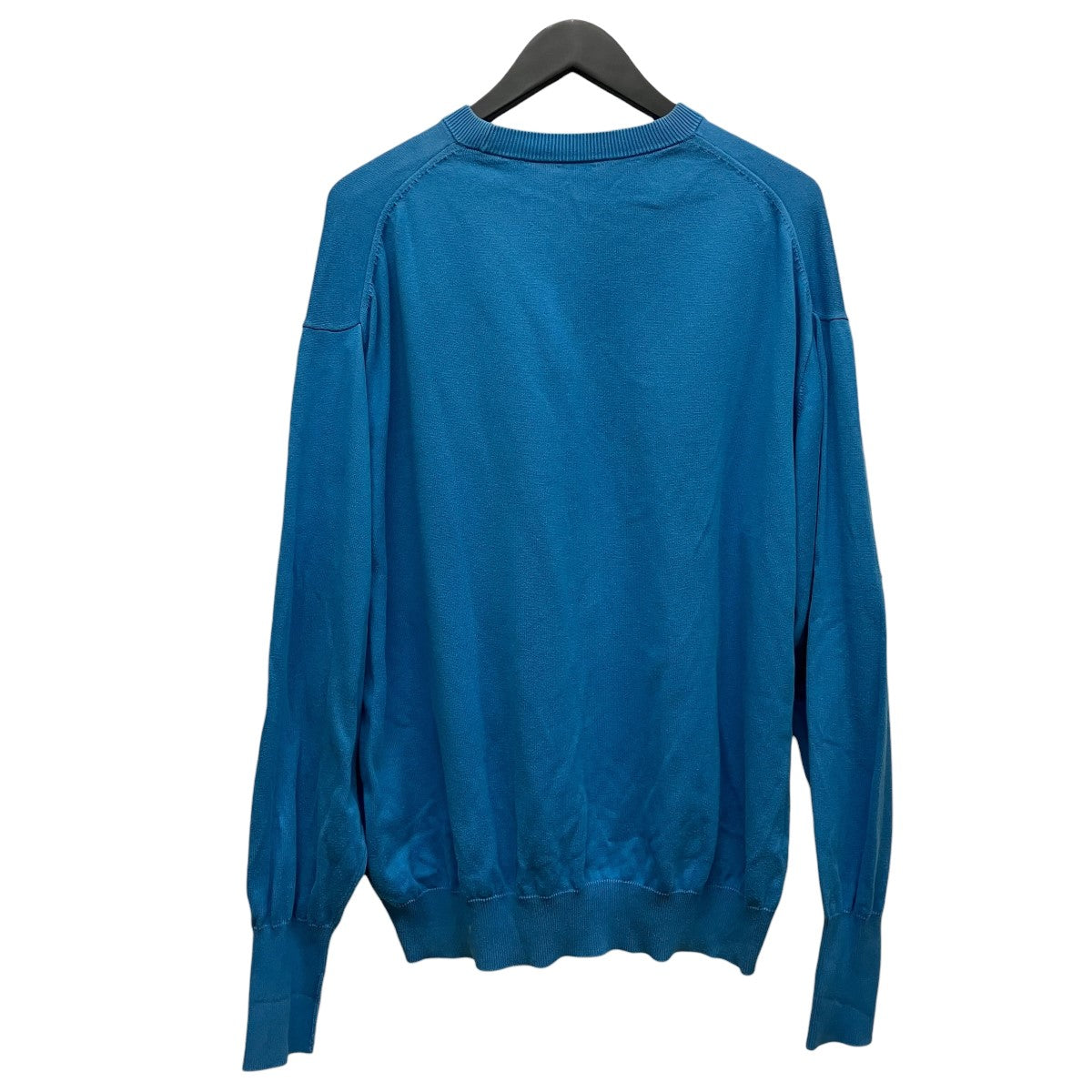 A．PRESSE 24SSCotton knit L S T-Shirtクルーネックニット長袖Tシャツ24SAP-03-06K 古着・中古-2枚目のアイテム画像