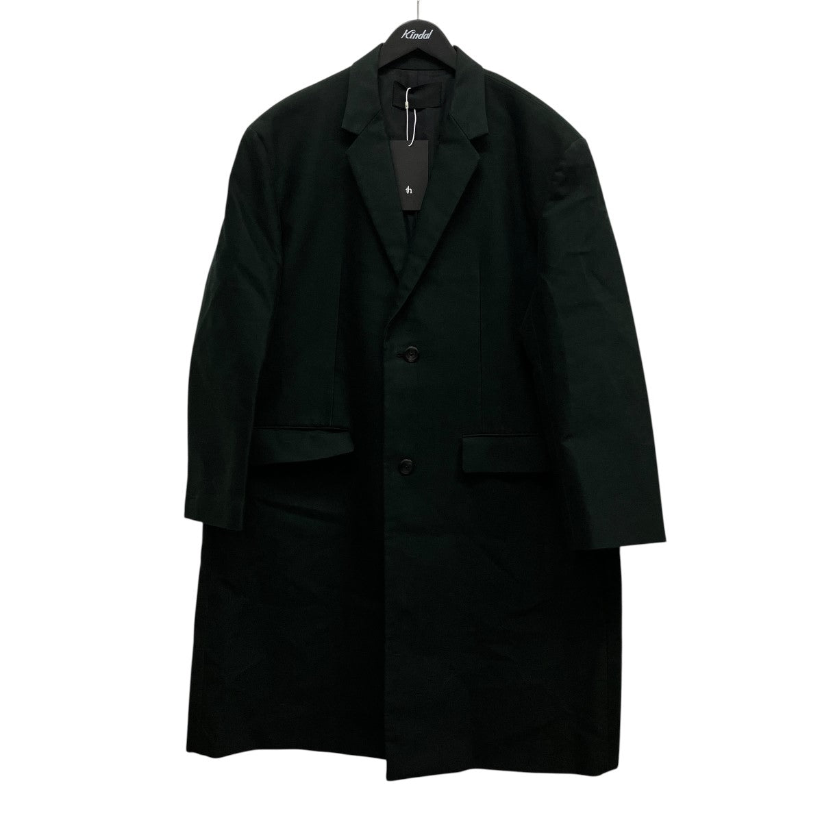 Chesterfield Coatチェスターフィールドコート2102-C18-M204
