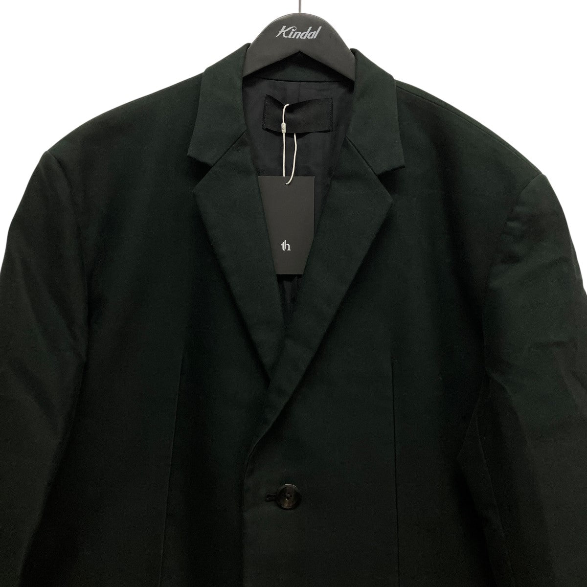Chesterfield Coatチェスターフィールドコート2102-C18-M204