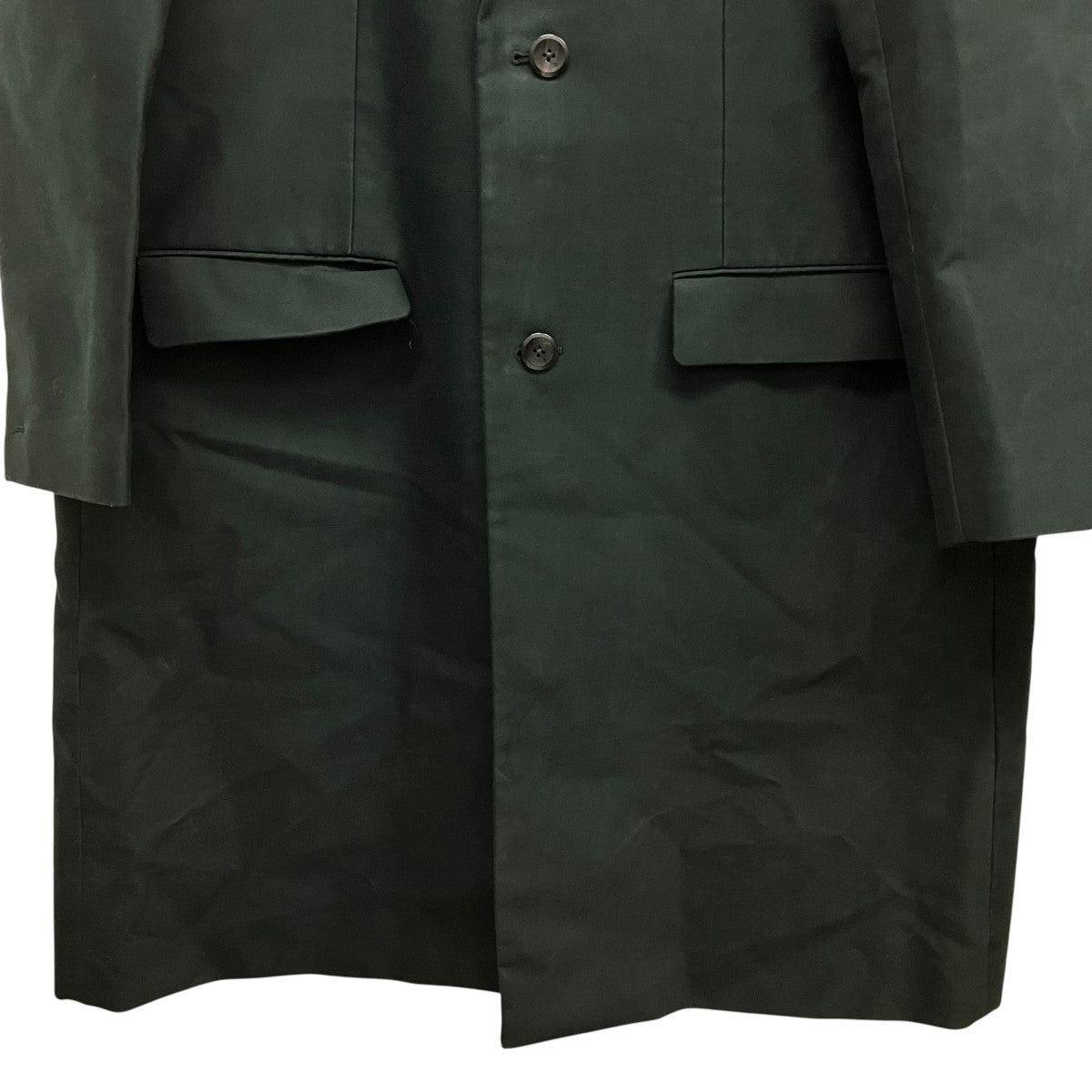 Chesterfield Coatチェスターフィールドコート2102-C18-M204