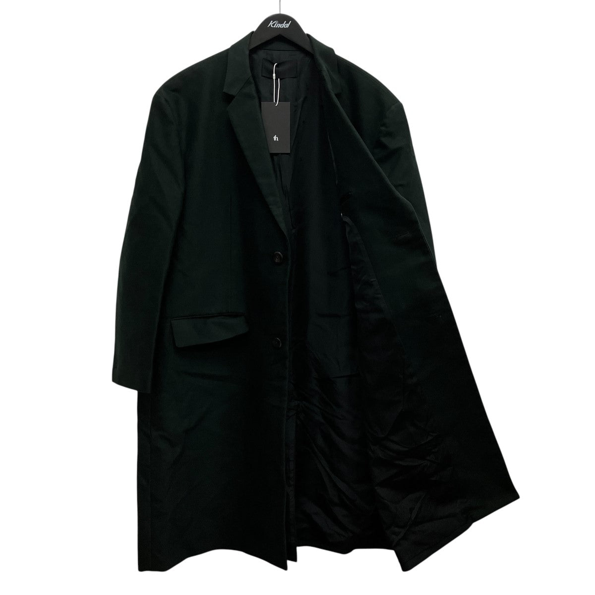 Chesterfield Coatチェスターフィールドコート2102-C18-M204