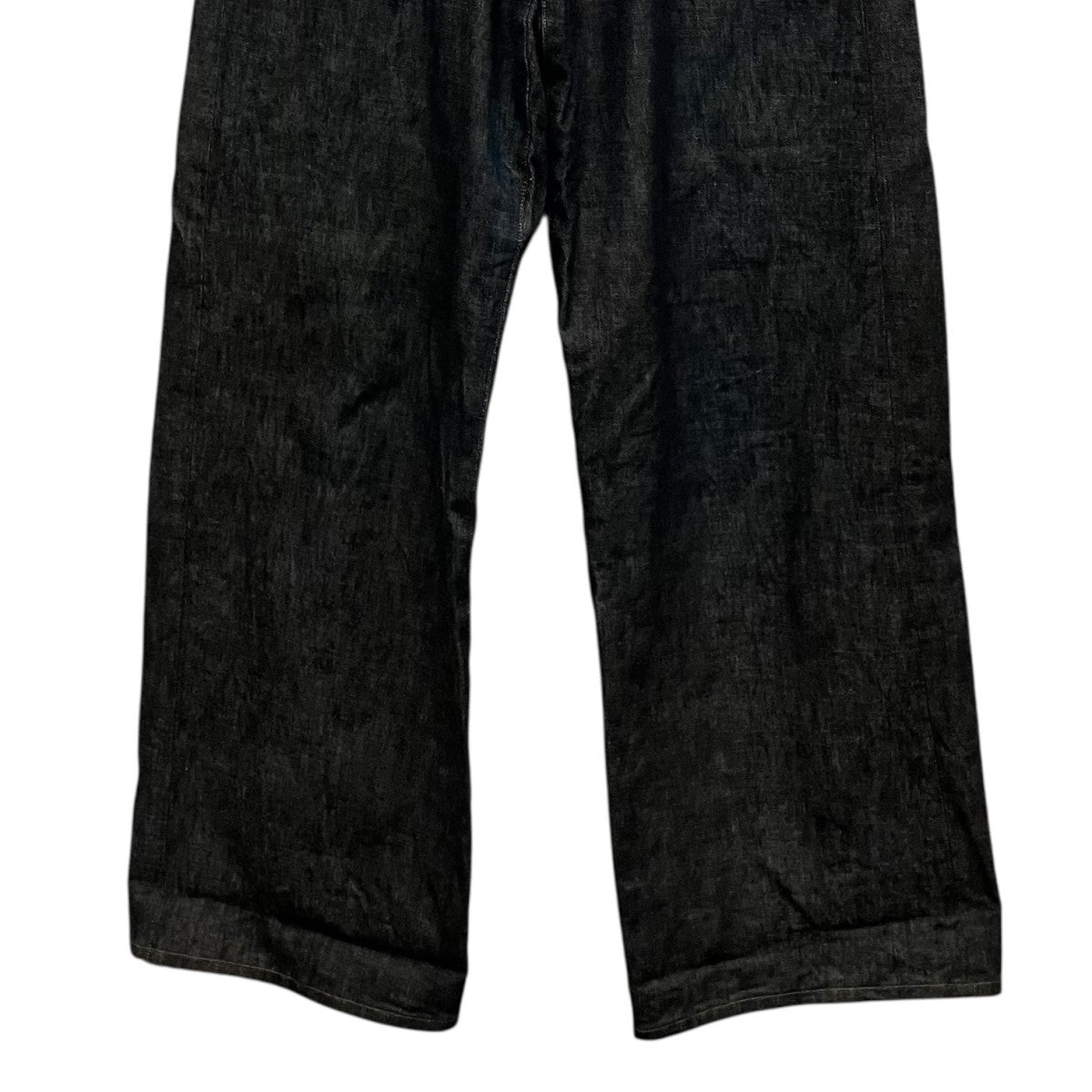 SUGARHILL MODERN DENIM PANTS WIDE CUTワイドストレートデニムパンツMODERN002 古着・中古-4枚目のアイテム画像