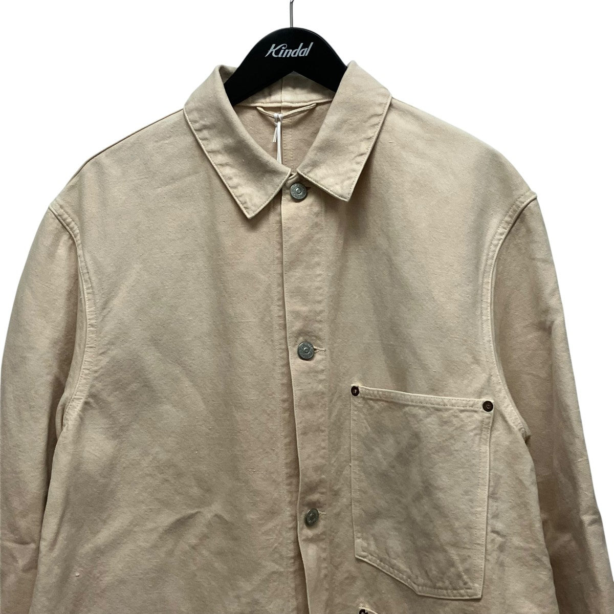 KAPTAIN SUNSHINE(キャプテンサンシャイン) Coverall Jacket