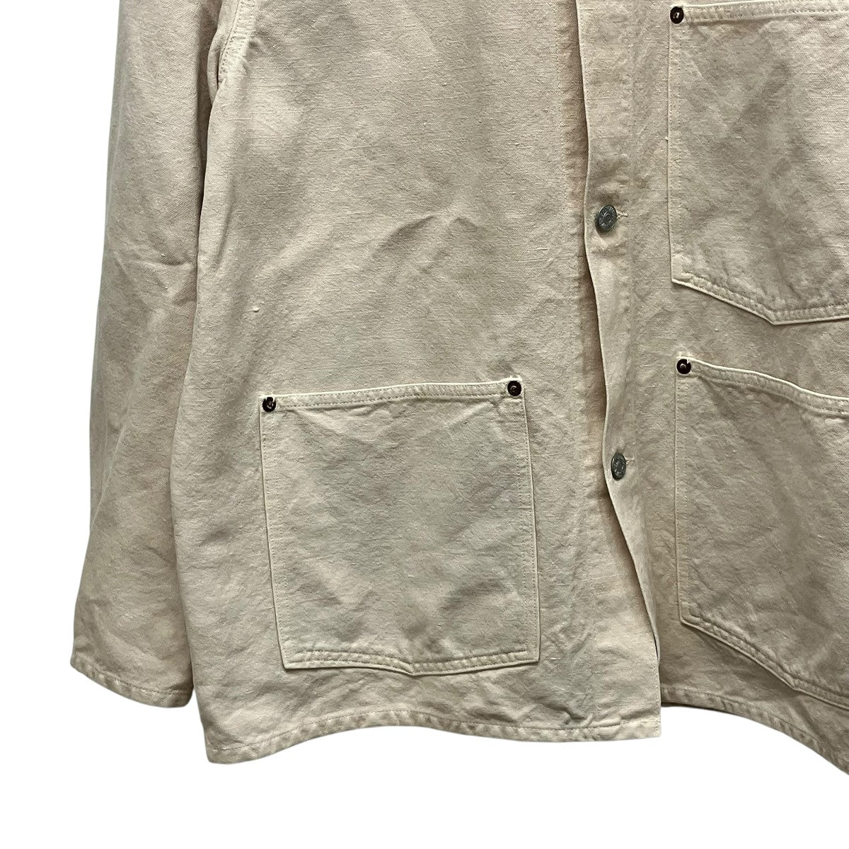 KAPTAIN SUNSHINE(キャプテンサンシャイン) Coverall Jacket