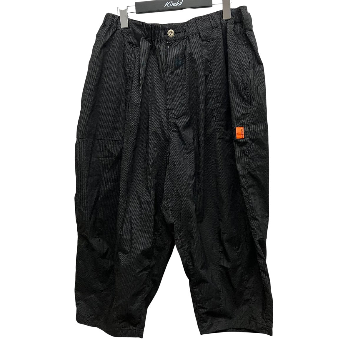 TIGHTBOOTH PRODUCTION ナイロンハーフパンツ 古着・中古-1枚目のアイテム画像