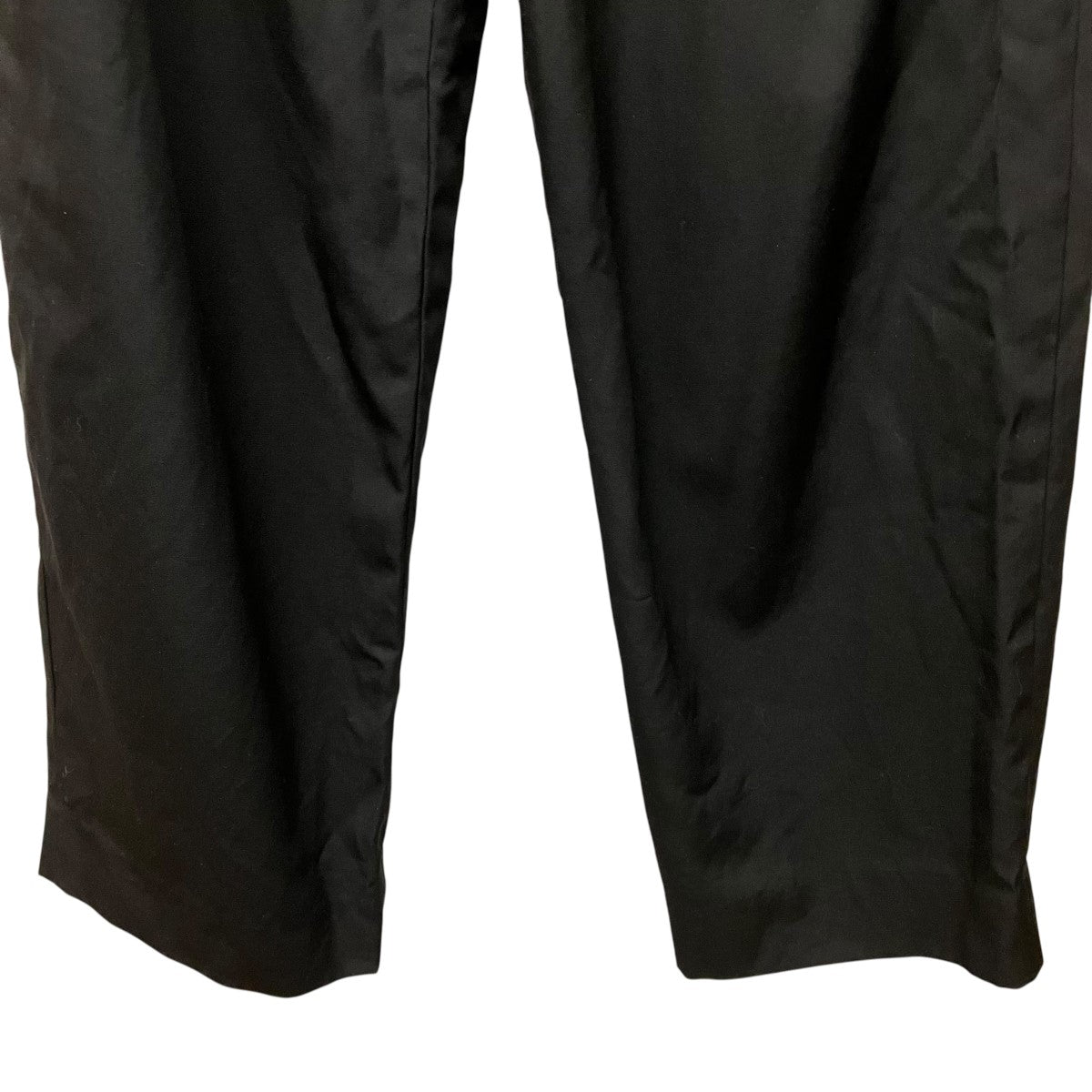 stein BELTLESS WIDE TROUSERSウールスラックスST.350-1 古着・中古-4枚目のアイテム画像