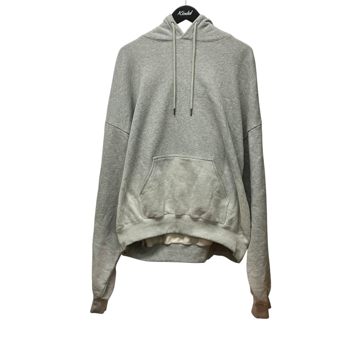 BASICS フーデッドパーカー 古着・中古-1枚目のアイテム画像