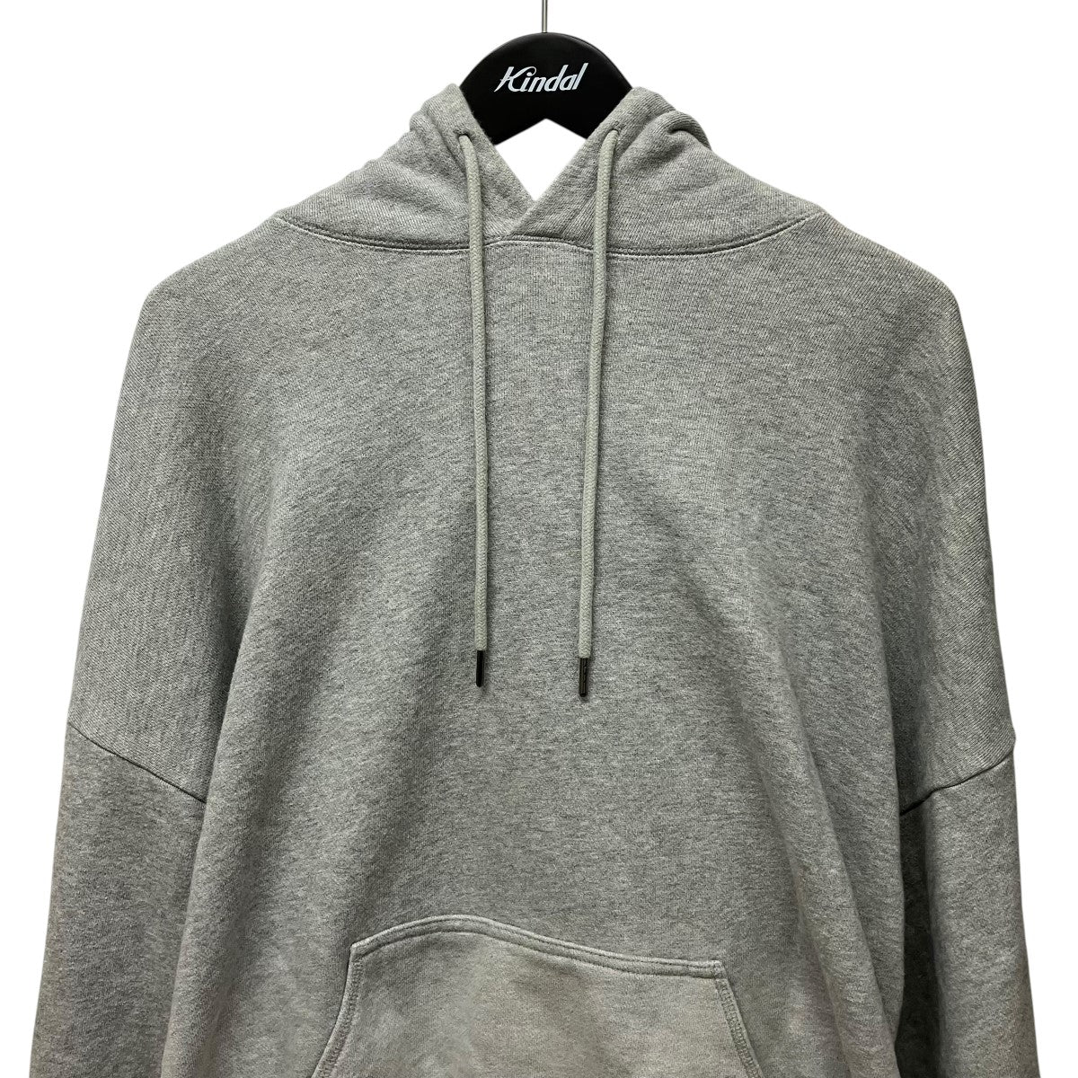 BASICS フーデッドパーカー 古着・中古-3枚目のアイテム画像