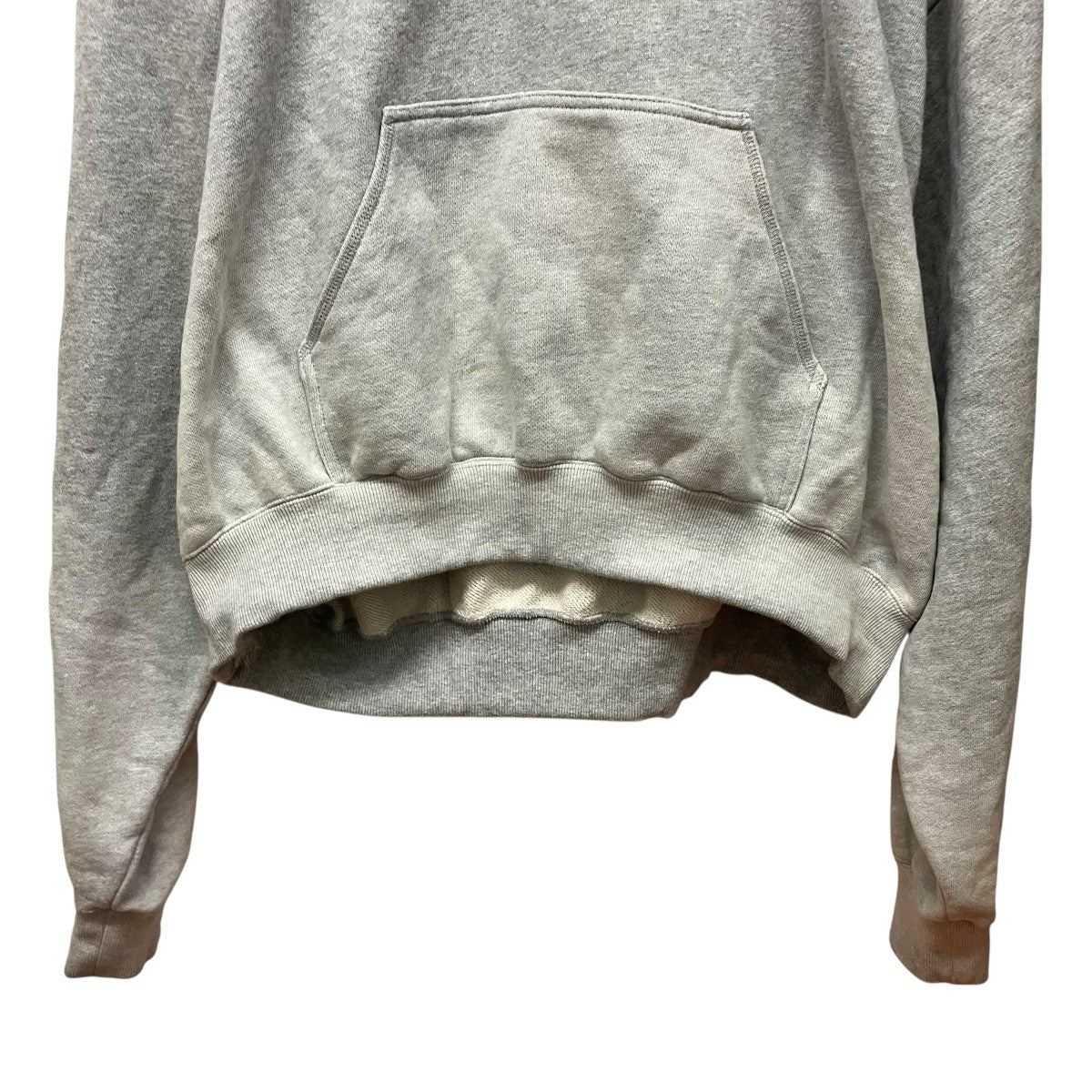 BASICS フーデッドパーカー 古着・中古-4枚目のアイテム画像