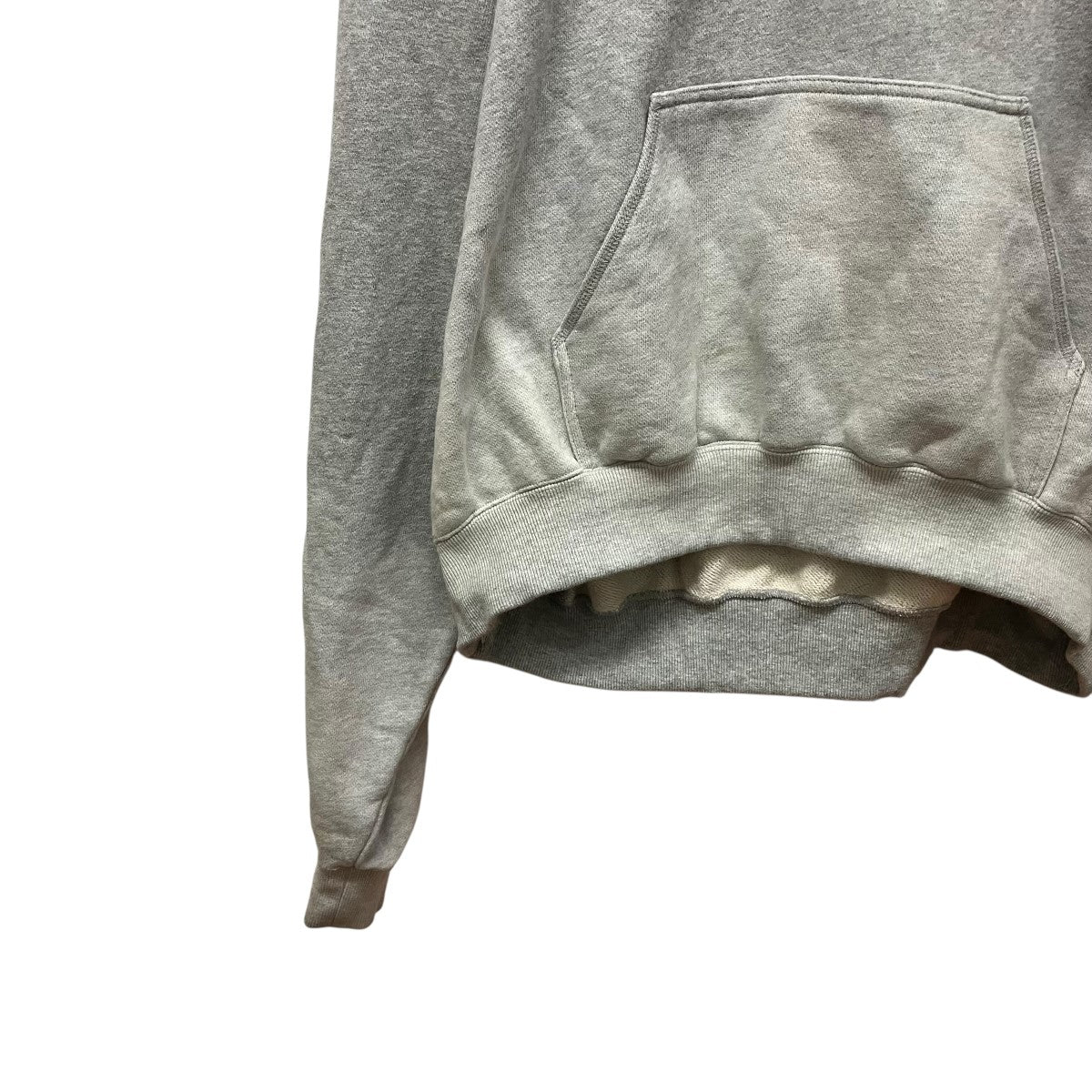 BASICS フーデッドパーカー 古着・中古-5枚目のアイテム画像