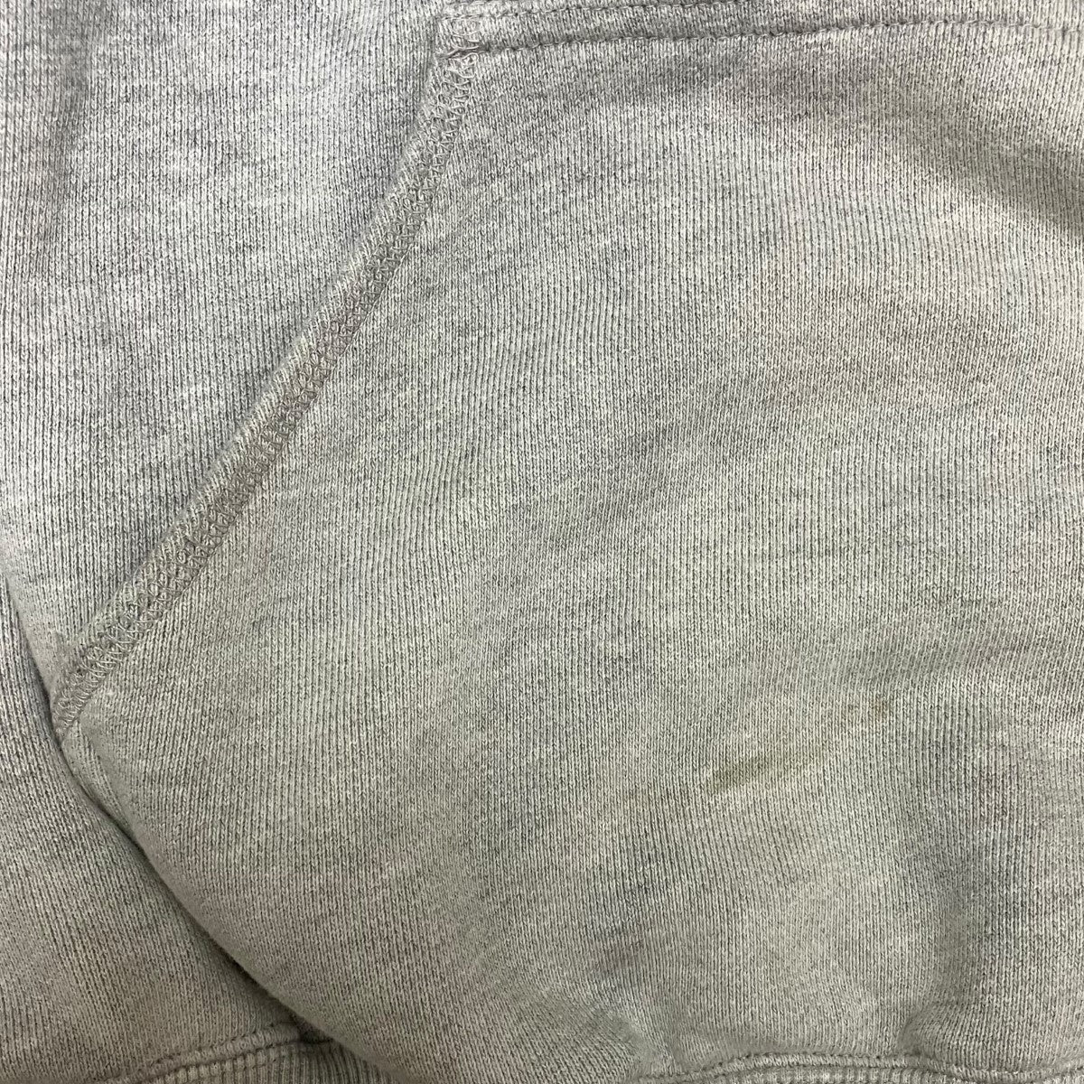 BASICS フーデッドパーカー 古着・中古-8枚目のアイテム画像