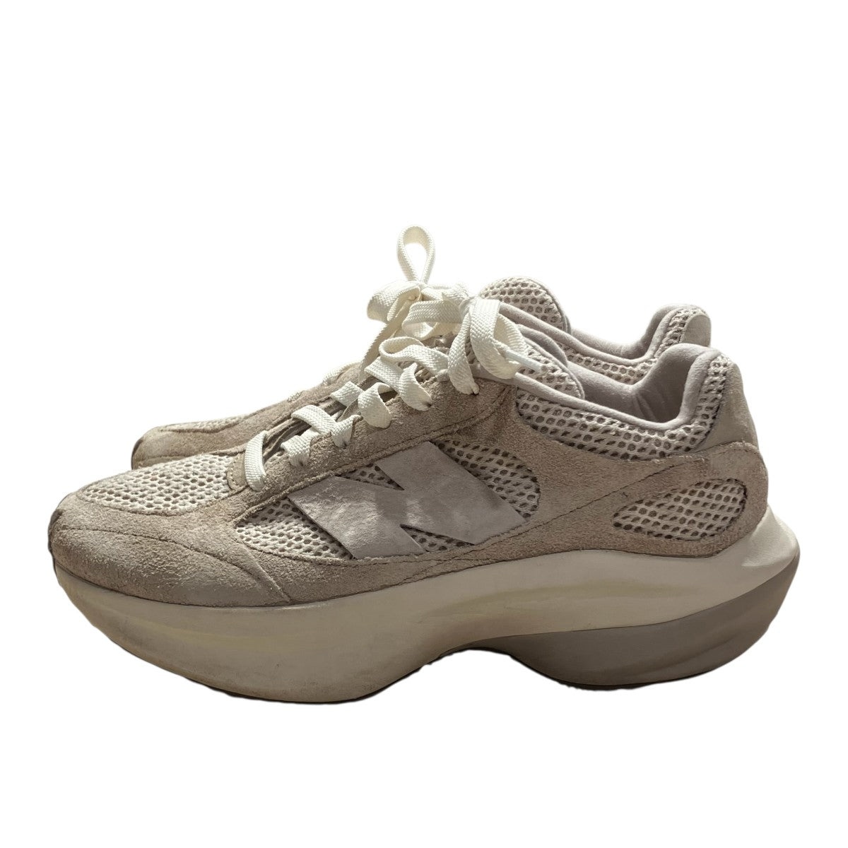 NEW BALANCE UWRPDGD MOONROCKローカットスニーカーUWRPDGD 古着・中古-3枚目のアイテム画像