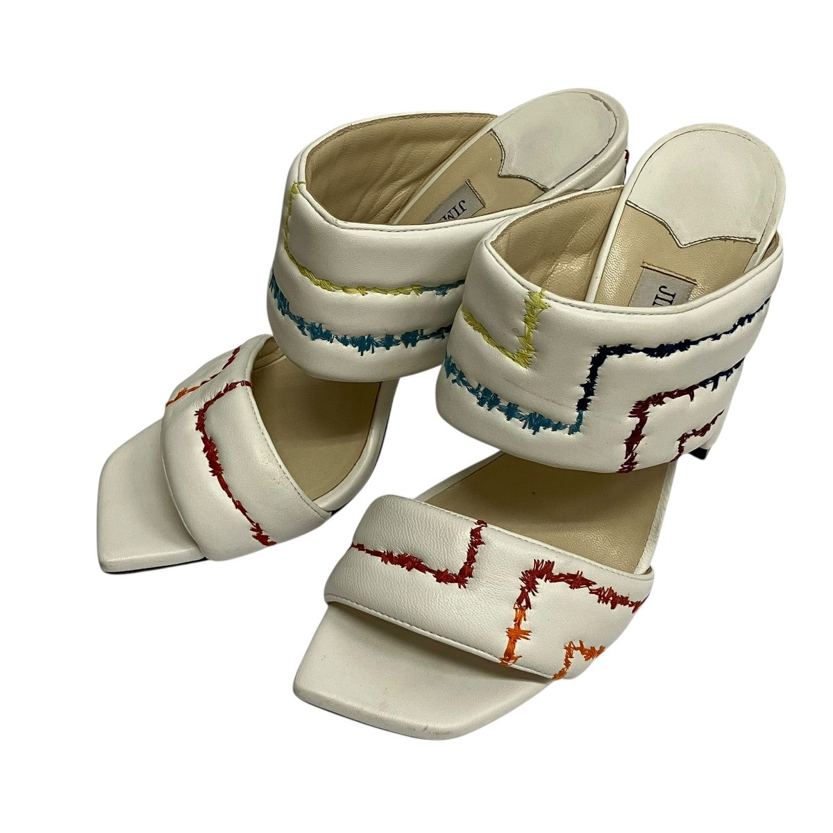 Themis 100 Sandalヒールサンダル