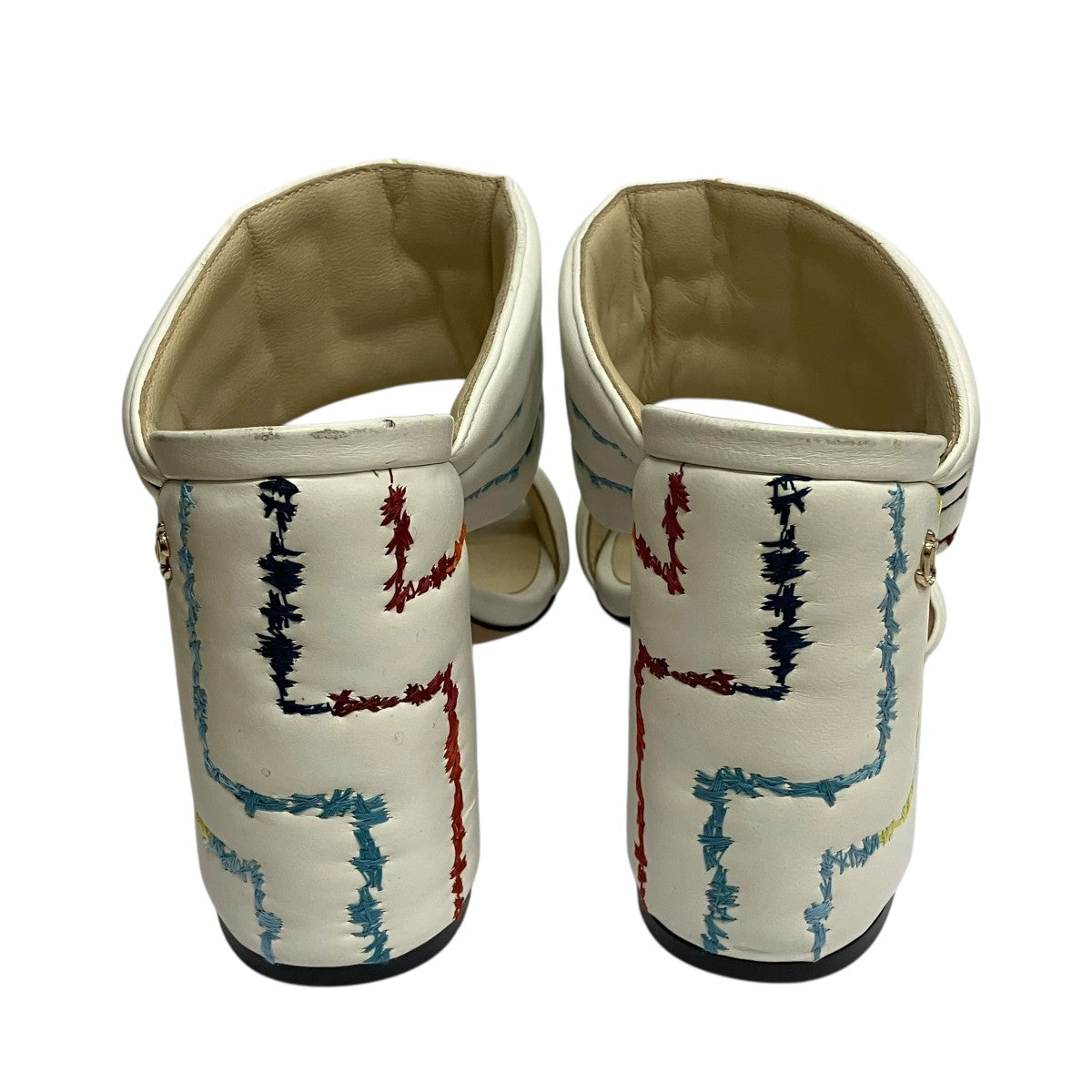 Themis 100 Sandalヒールサンダル