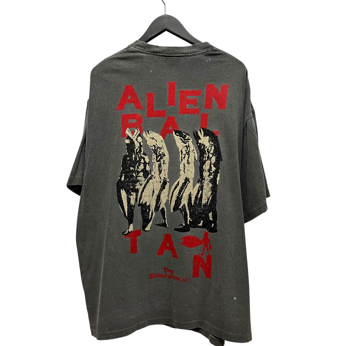THE SUGAR PUNCH ULTRAMAN T-SHIRT (ALIEN BALTAN)プリントTシャツ 古着・中古-2枚目のアイテム画像