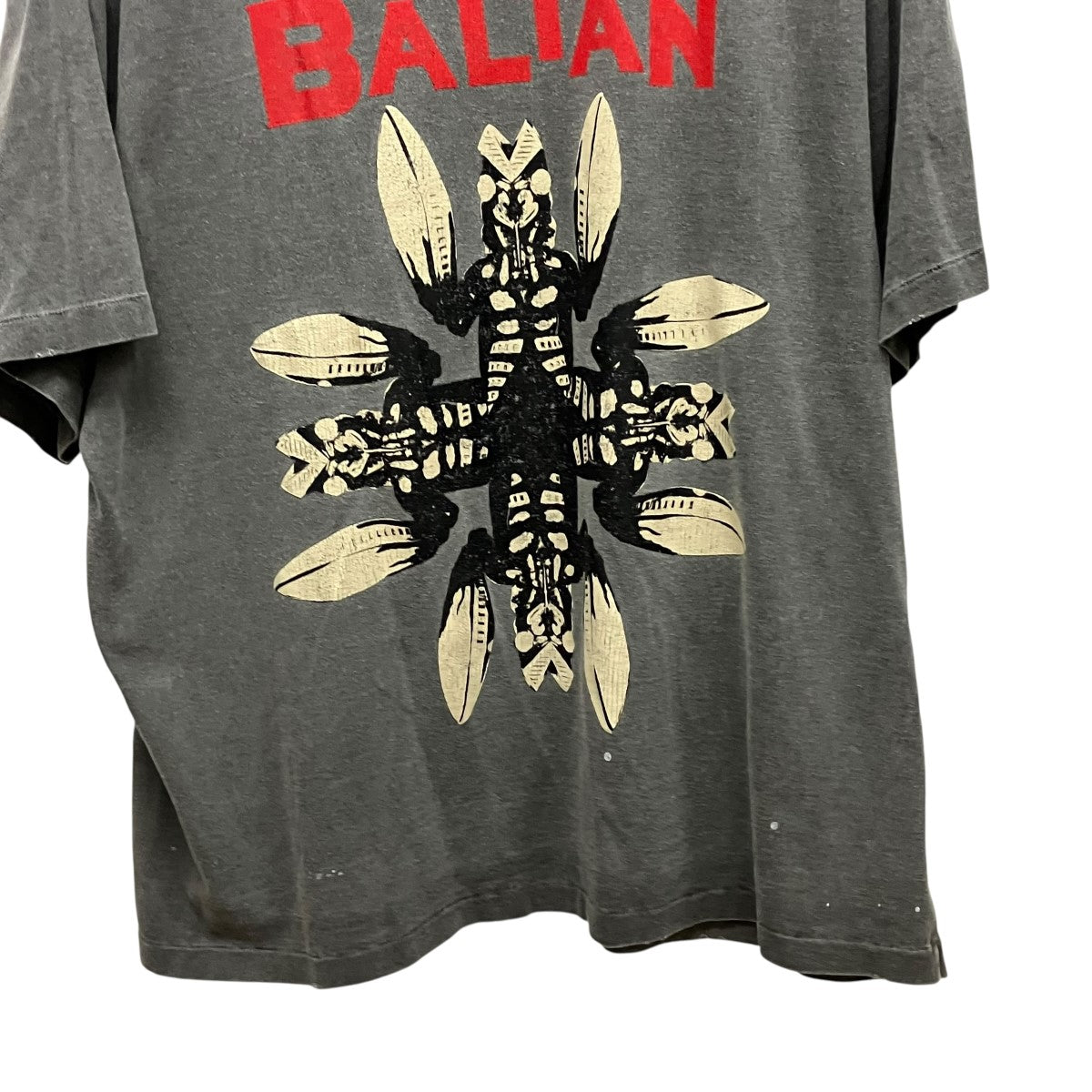 THE SUGAR PUNCH ULTRAMAN T-SHIRT (ALIEN BALTAN)プリントTシャツ 古着・中古-4枚目のアイテム画像