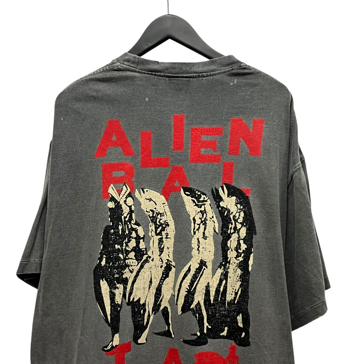 THE SUGAR PUNCH ULTRAMAN T-SHIRT (ALIEN BALTAN)プリントTシャツ 古着・中古-5枚目のアイテム画像