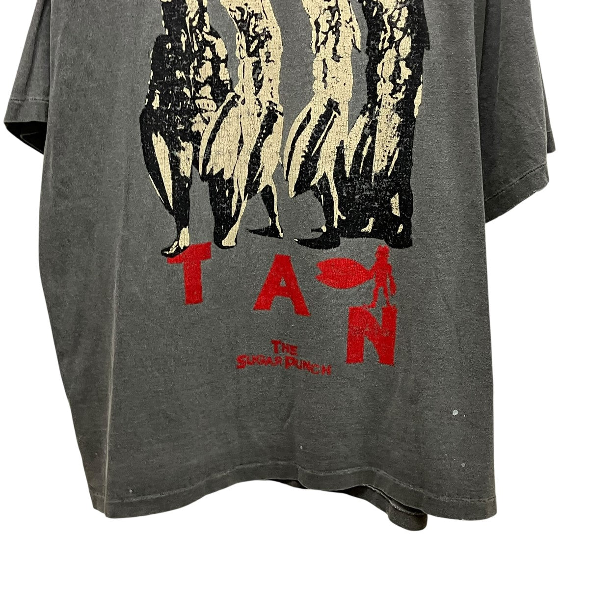 THE SUGAR PUNCH ULTRAMAN T-SHIRT (ALIEN BALTAN)プリントTシャツ 古着・中古-6枚目のアイテム画像
