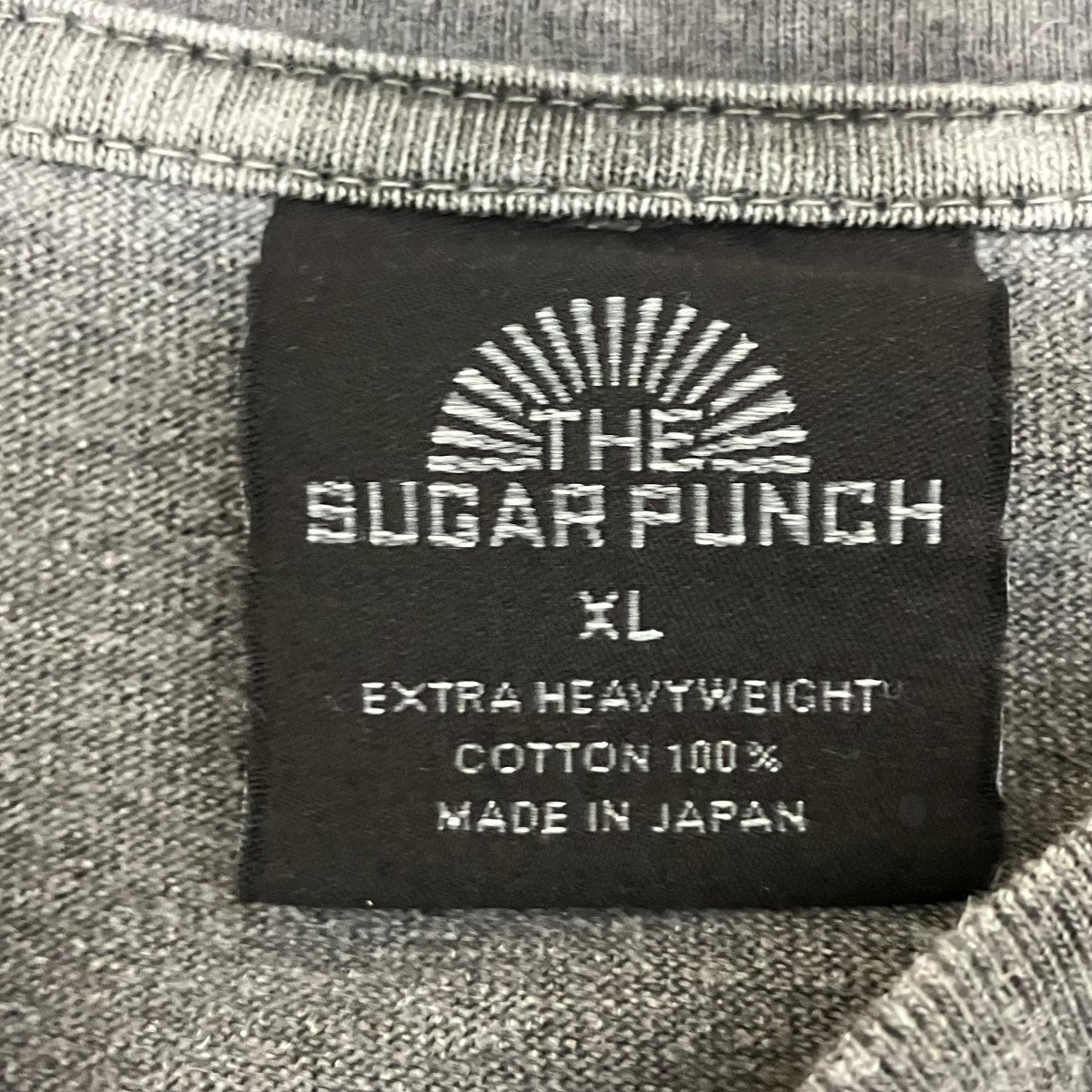 THE SUGAR PUNCH ULTRAMAN T-SHIRT (ALIEN BALTAN)プリントTシャツ 古着・中古-8枚目のアイテム画像