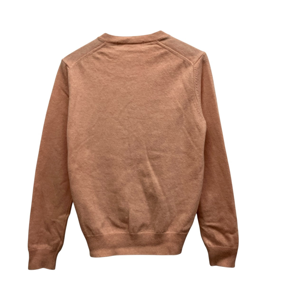 PLAY COMME des GARCONS Round Neck CardiganウールクルーネックカーディガンAZ-N091 古着・中古-2枚目のアイテム画像
