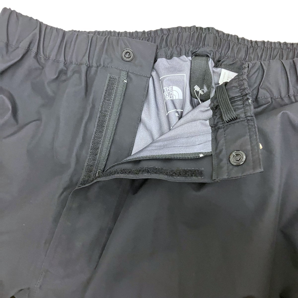 THE NORTH FACE クライムライトジップパンツＧＯＲＥ−ＴＥＸナイロンパンツNPW12210 古着・中古-5枚目のアイテム画像
