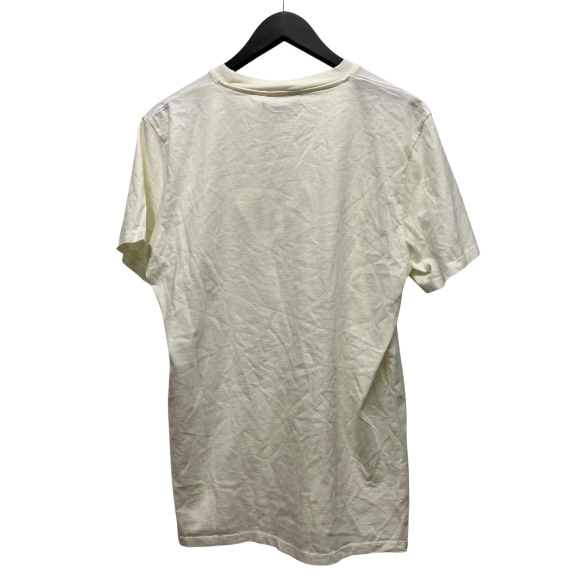 MAISON KITSUNE 刺しゅう半袖TシャツBU00103KJ0008 古着・中古-2枚目のアイテム画像