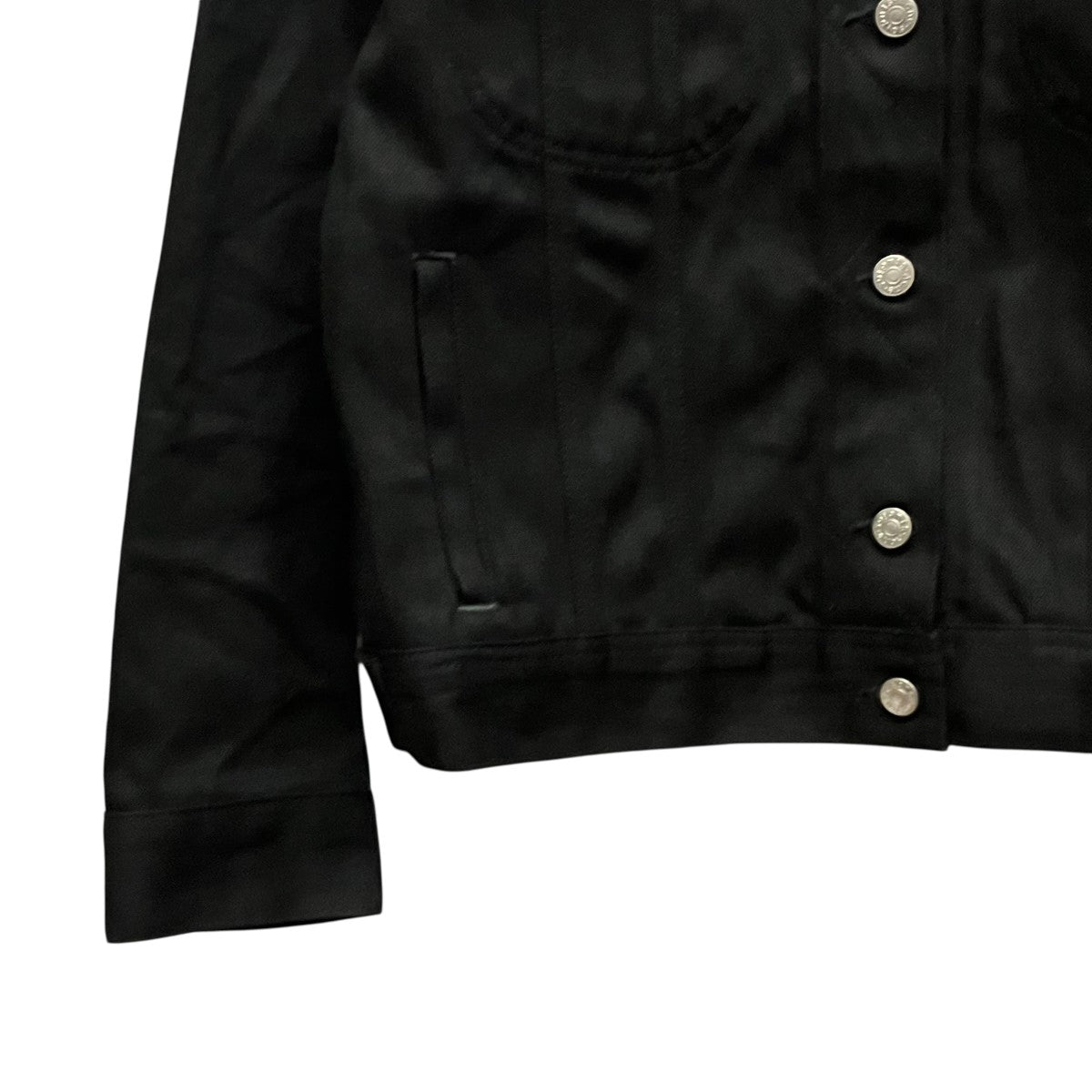 Acne Studios Bla Konst デニムジャケット12H165 古着・中古-4枚目のアイテム画像